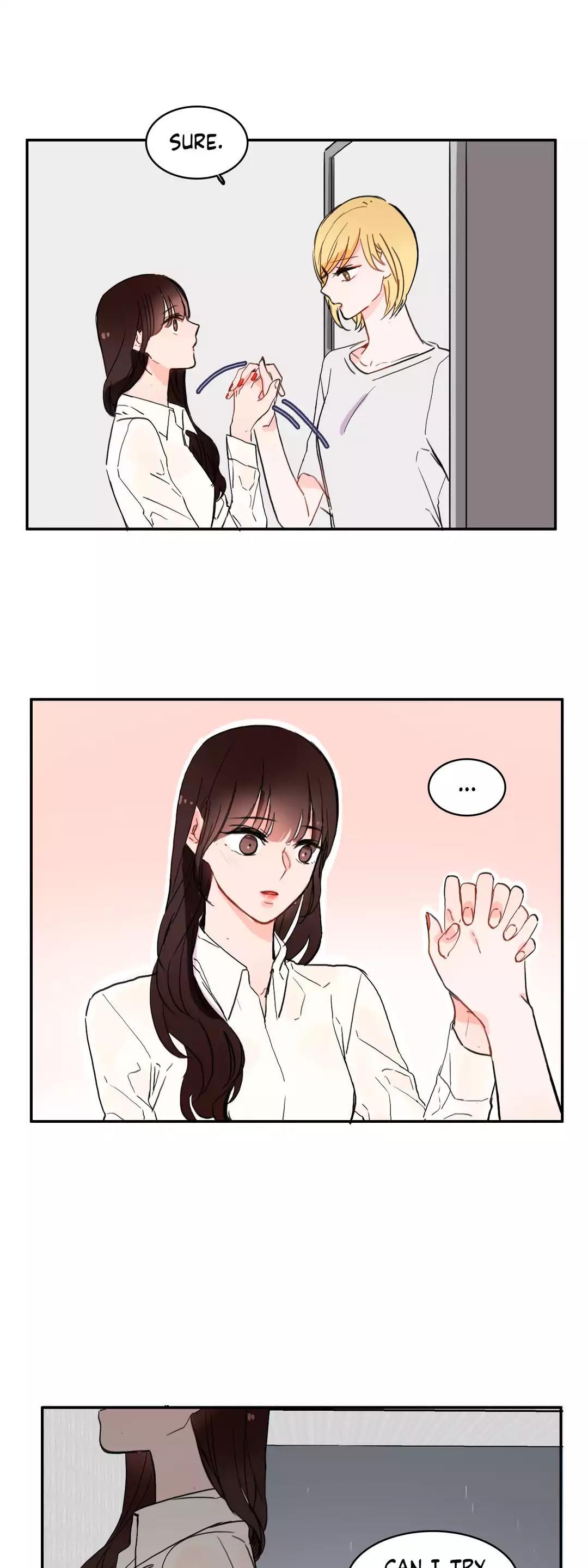 The Love Doctor Chapter 22 page 25 - Chapter 22: What You Need To Know