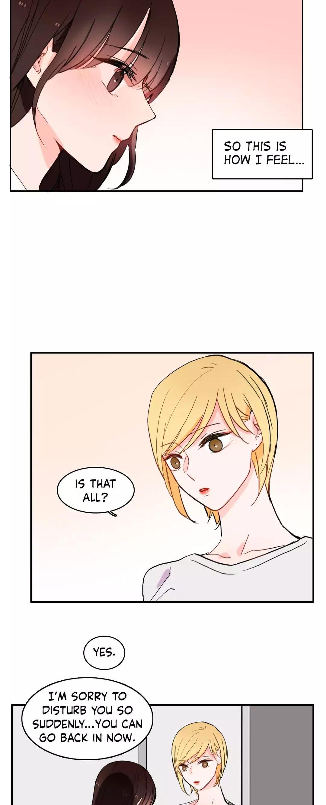 The Love Doctor Chapter 22 page 28 - Chapter 22: What You Need To Know