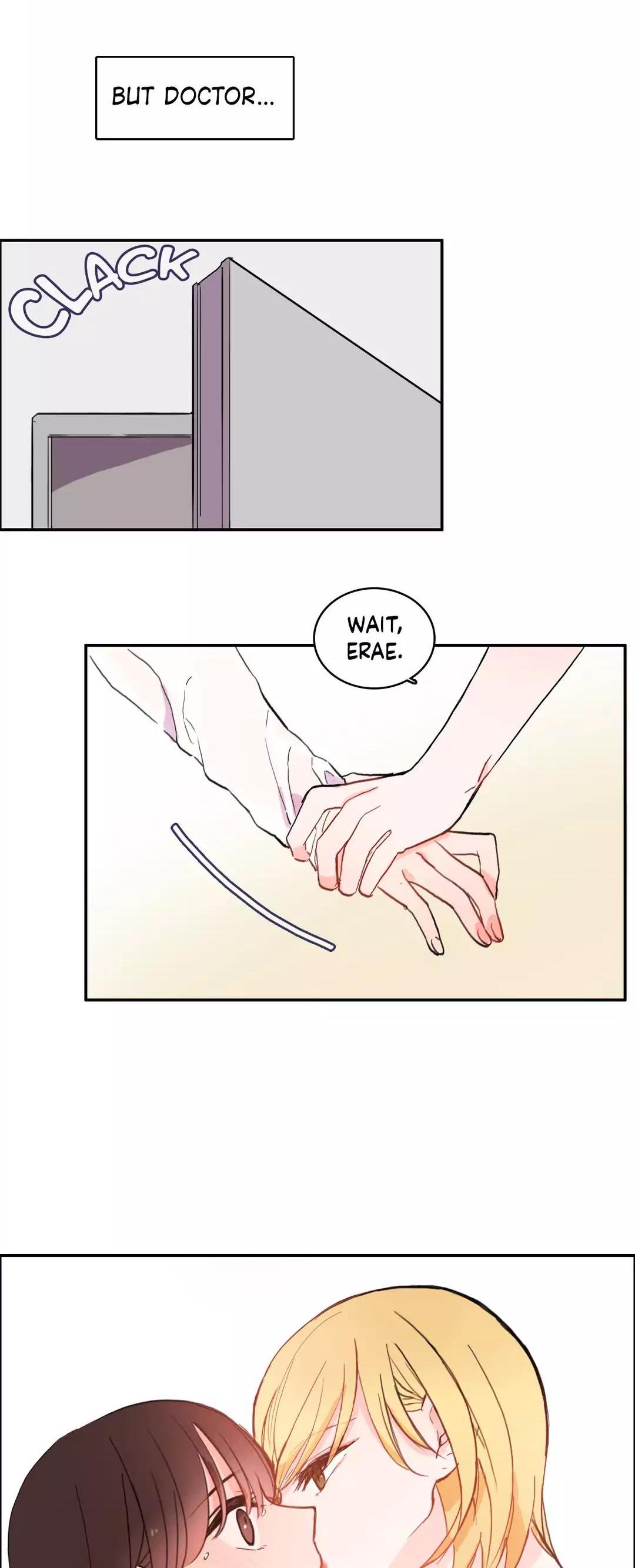 The Love Doctor Chapter 22 page 30 - Chapter 22: What You Need To Know