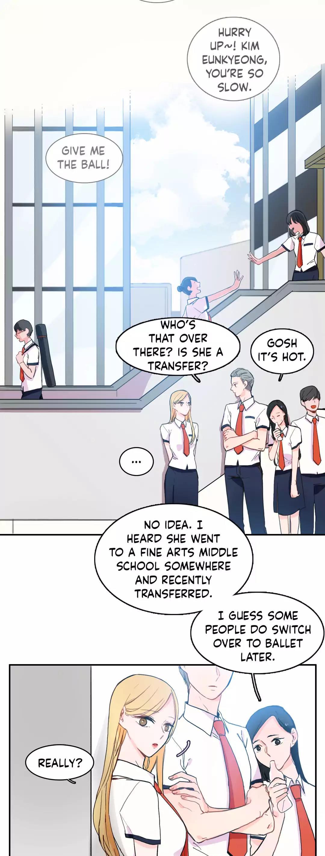 The Love Doctor Chapter 22 page 5 - Chapter 22: What You Need To Know