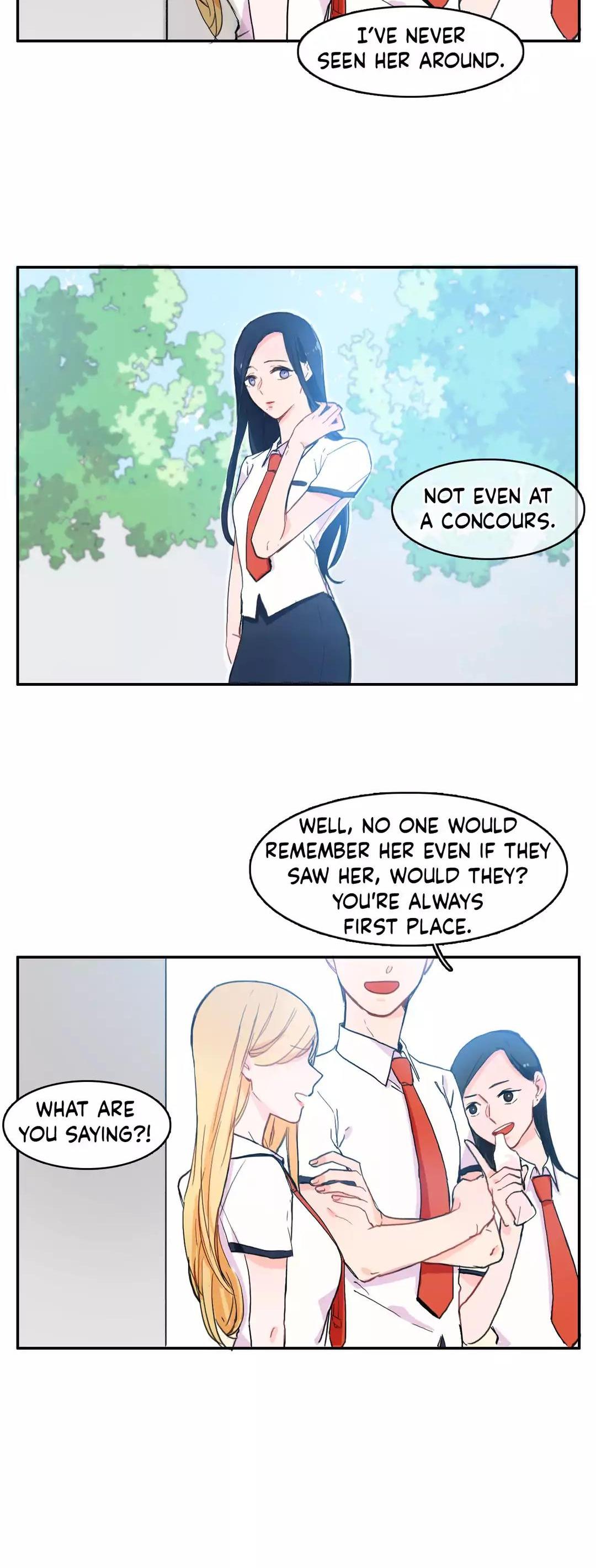The Love Doctor Chapter 22 page 6 - Chapter 22: What You Need To Know
