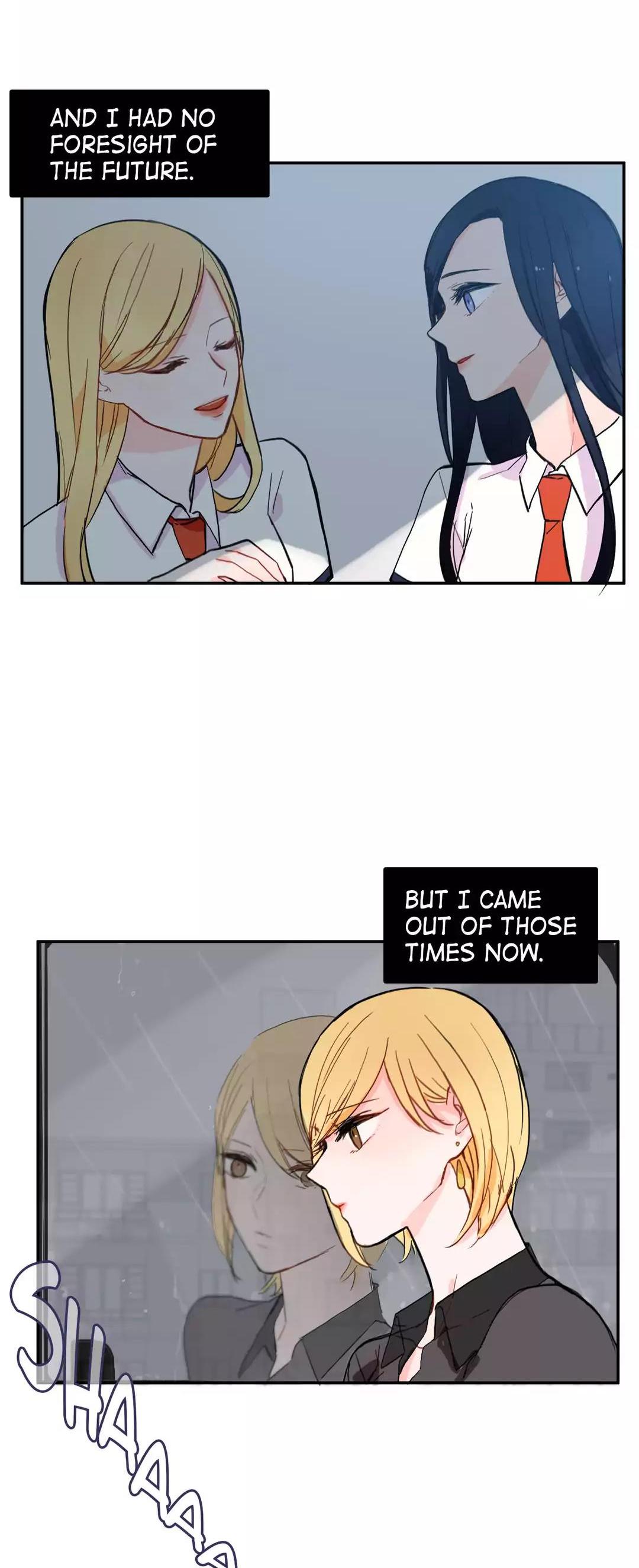 The Love Doctor Chapter 22 page 8 - Chapter 22: What You Need To Know