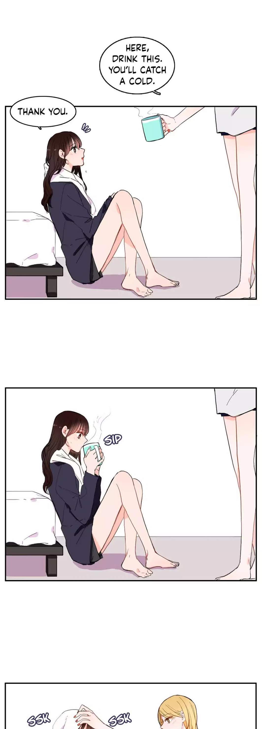 The Love Doctor Chapter 23 page 10 - Chapter 23: A Day That Is Different From Yesterday