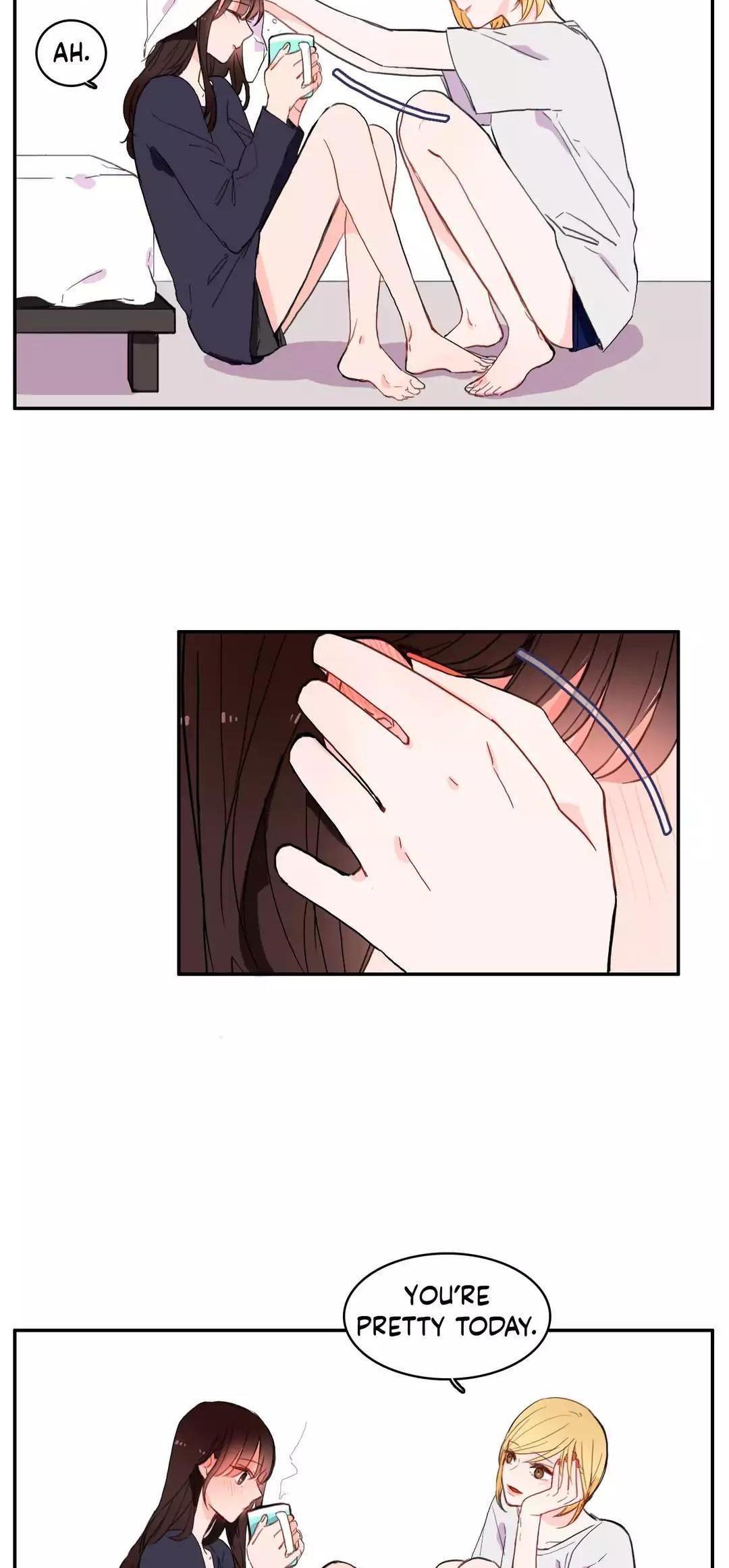 The Love Doctor Chapter 23 page 11 - Chapter 23: A Day That Is Different From Yesterday