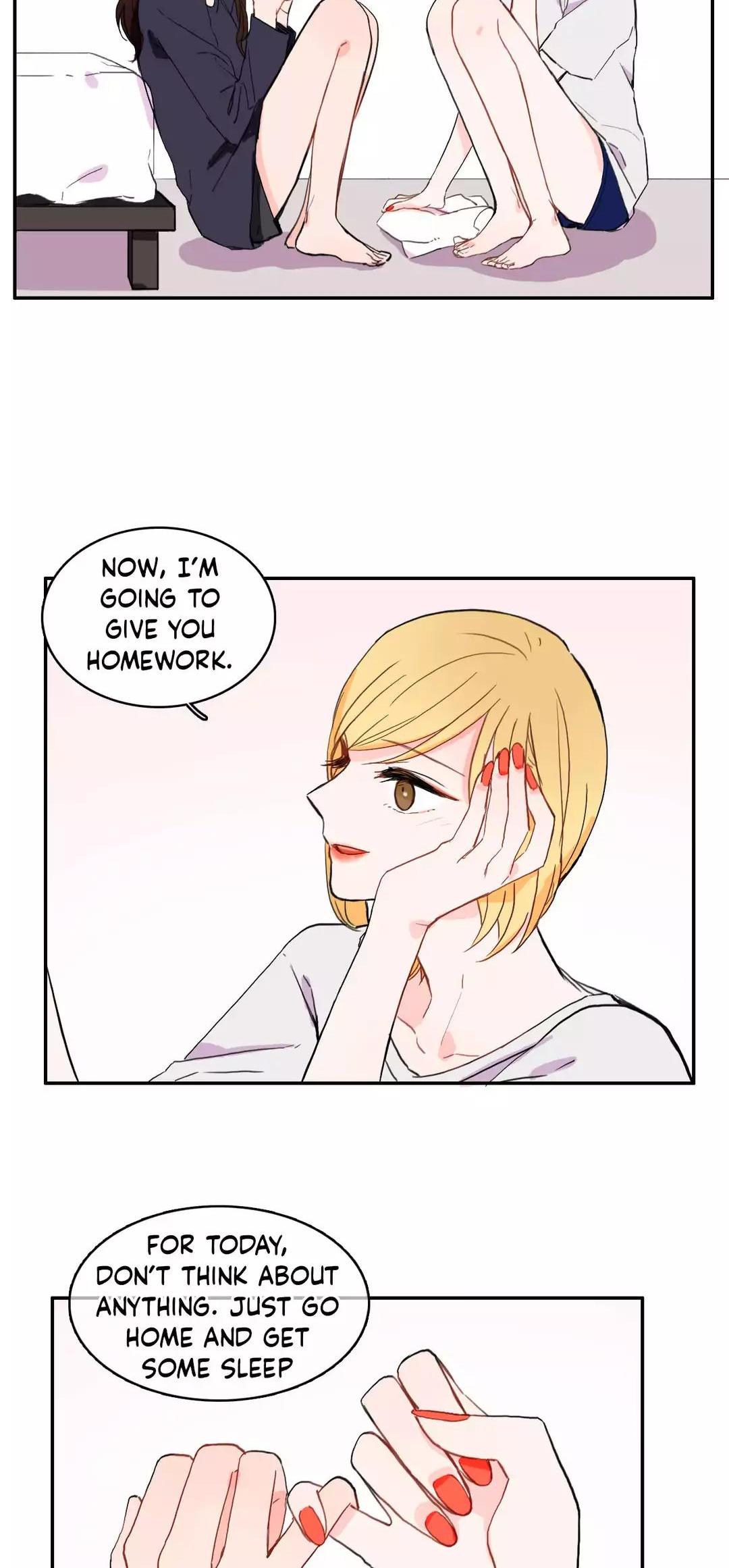 The Love Doctor Chapter 23 page 12 - Chapter 23: A Day That Is Different From Yesterday
