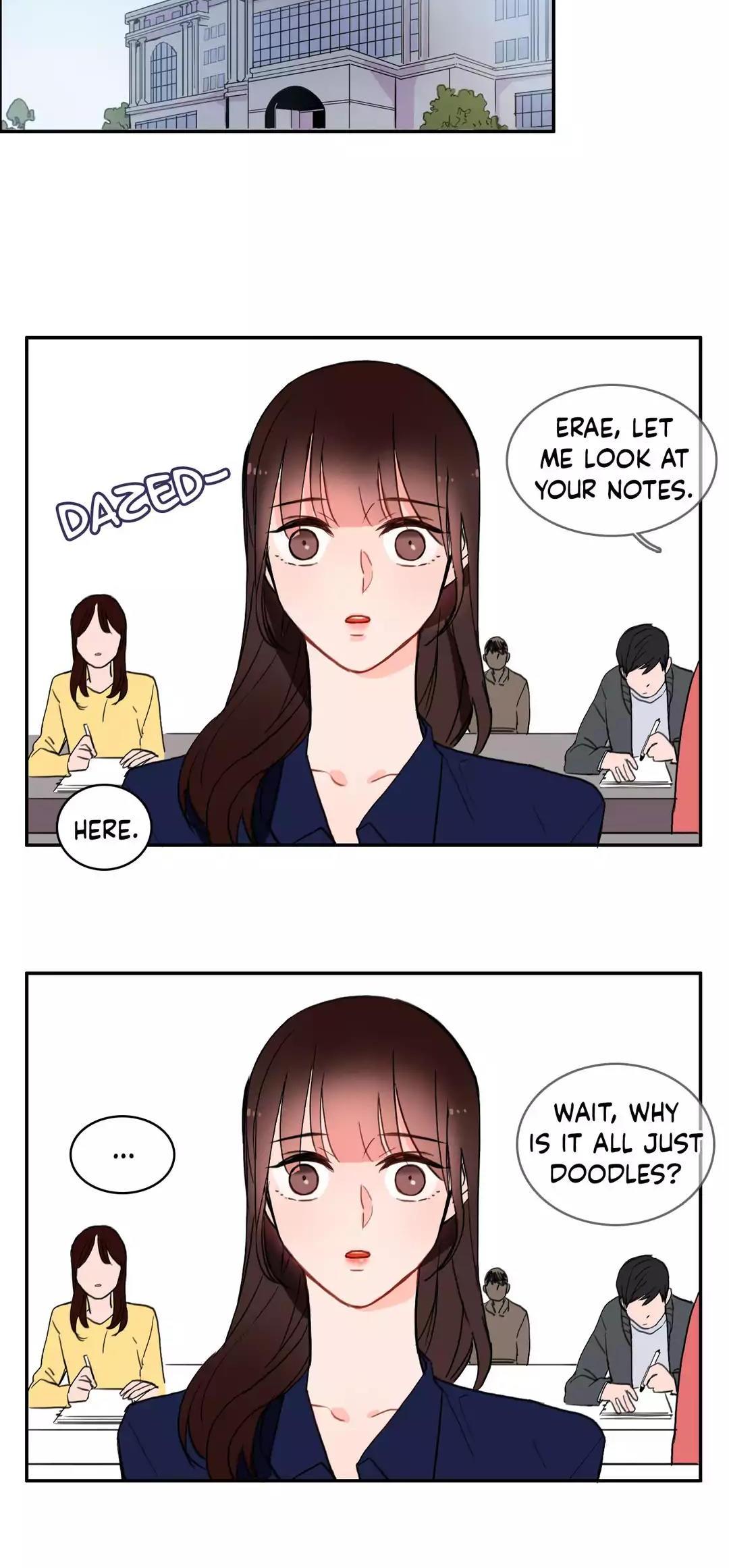 The Love Doctor Chapter 23 page 14 - Chapter 23: A Day That Is Different From Yesterday