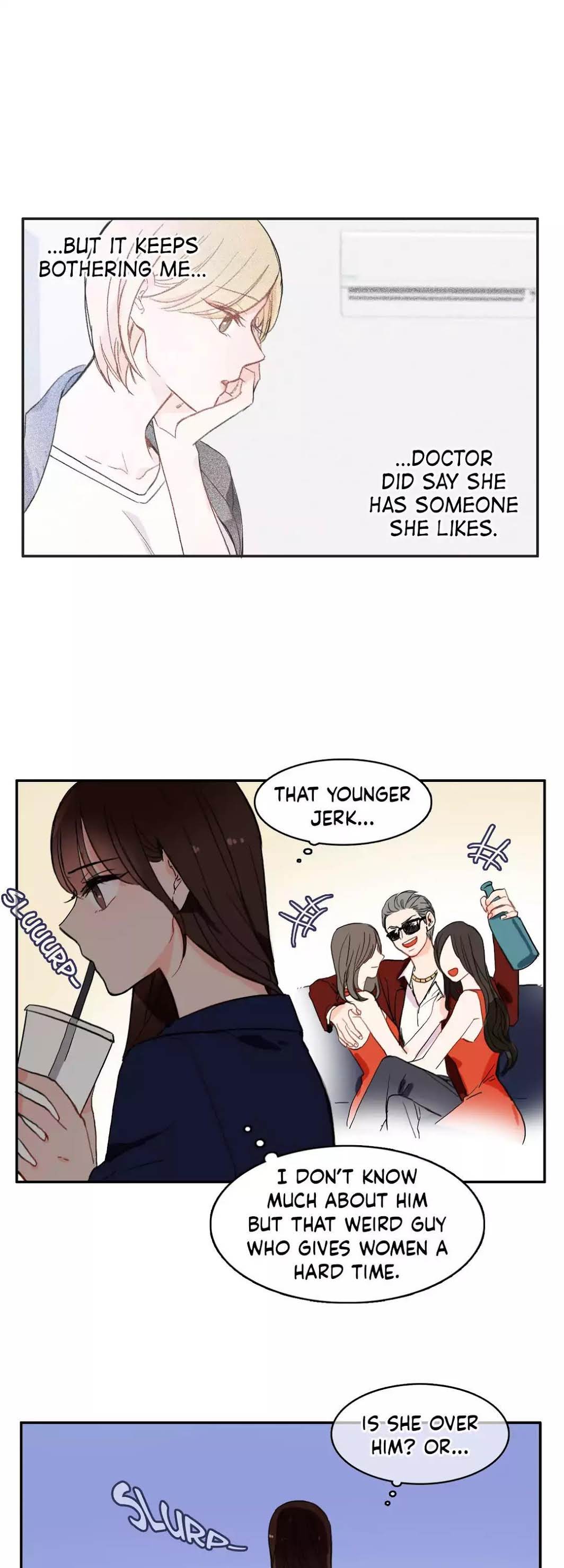 The Love Doctor Chapter 23 page 19 - Chapter 23: A Day That Is Different From Yesterday