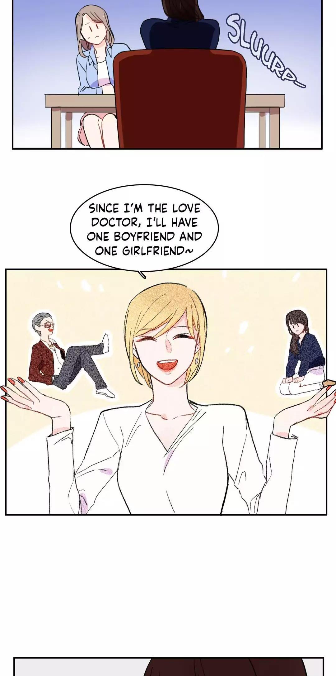 The Love Doctor Chapter 23 page 20 - Chapter 23: A Day That Is Different From Yesterday