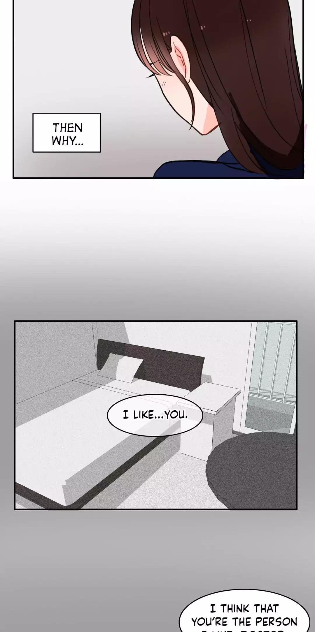 The Love Doctor Chapter 23 page 21 - Chapter 23: A Day That Is Different From Yesterday