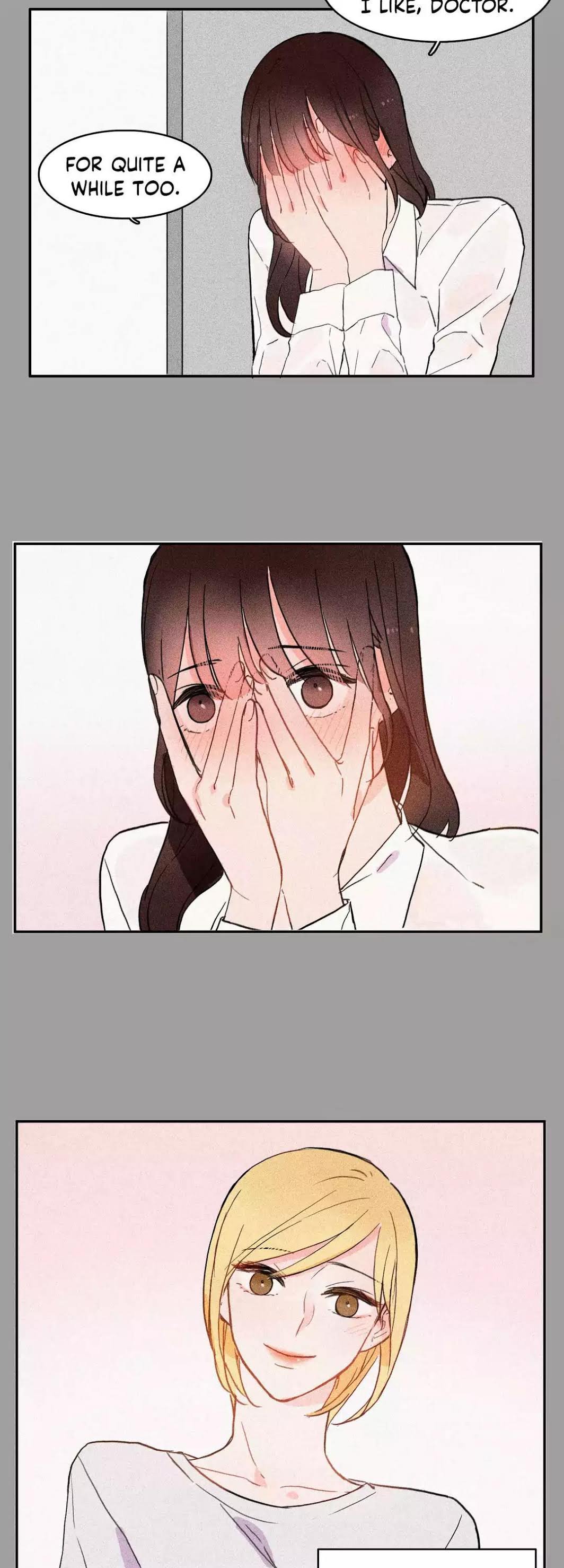 The Love Doctor Chapter 23 page 22 - Chapter 23: A Day That Is Different From Yesterday