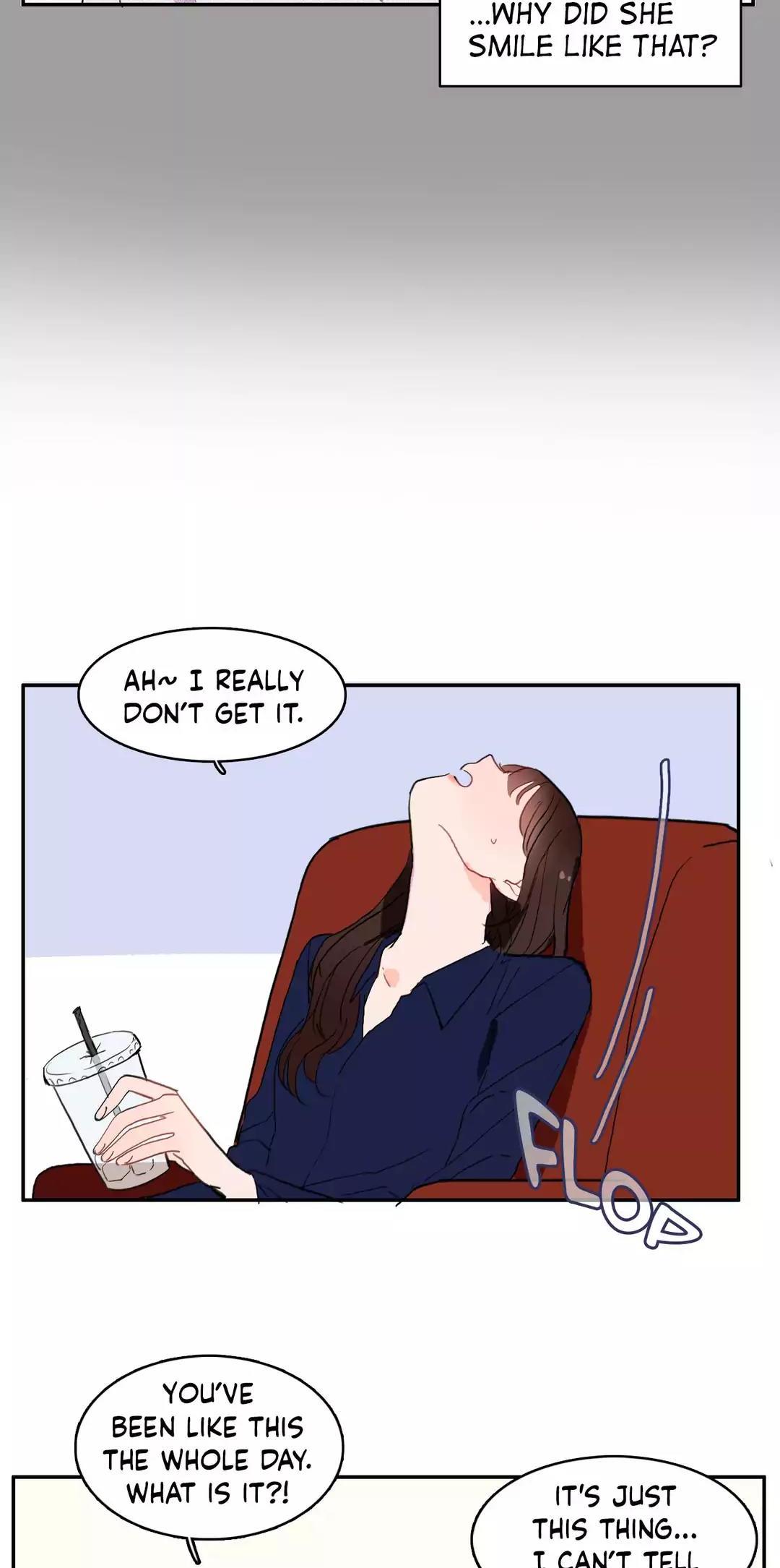 The Love Doctor Chapter 23 page 23 - Chapter 23: A Day That Is Different From Yesterday