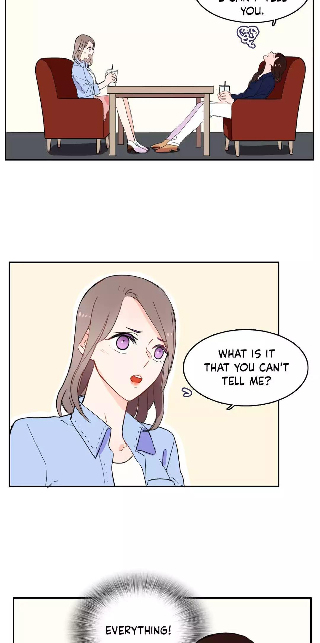 The Love Doctor Chapter 23 page 24 - Chapter 23: A Day That Is Different From Yesterday