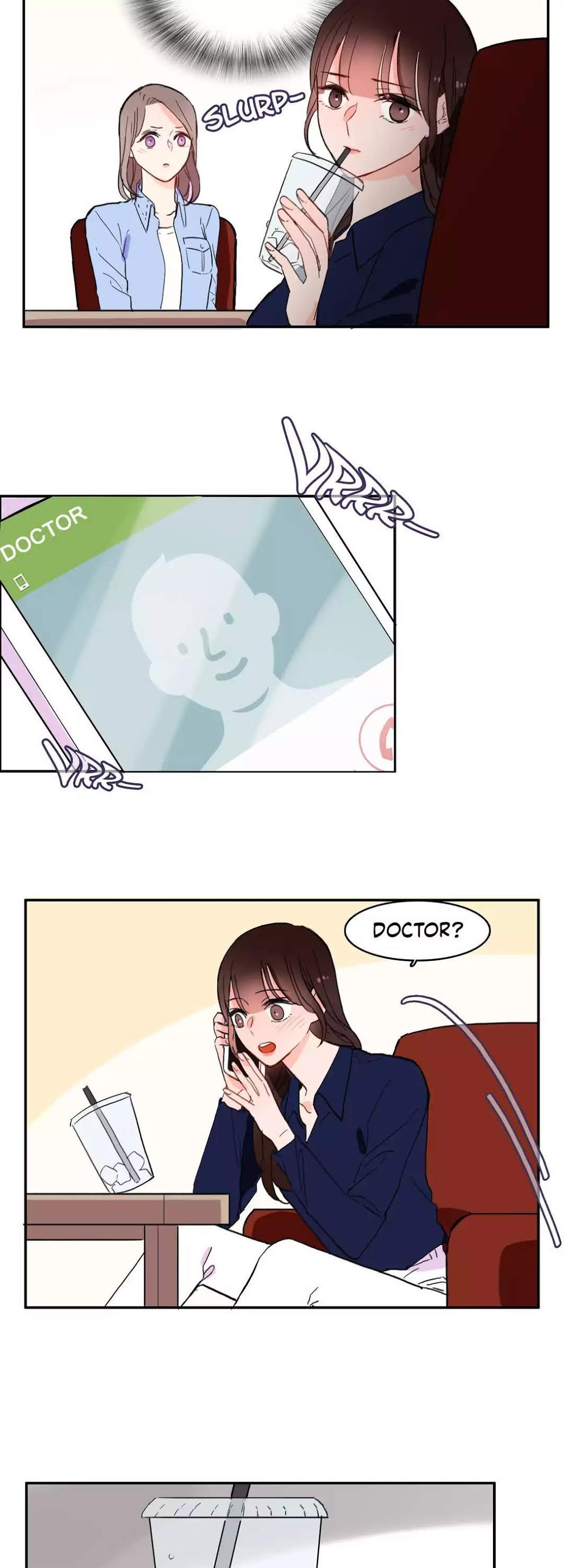 The Love Doctor Chapter 23 page 25 - Chapter 23: A Day That Is Different From Yesterday