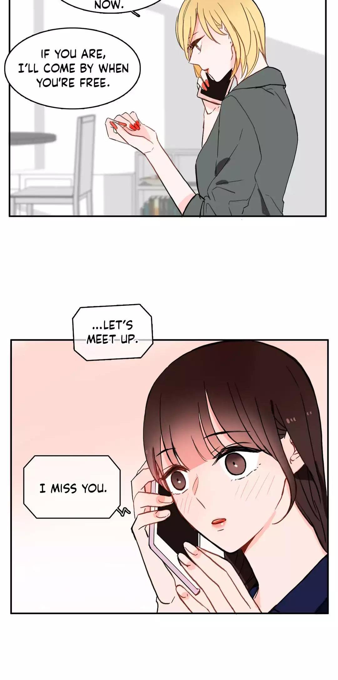 The Love Doctor Chapter 23 page 27 - Chapter 23: A Day That Is Different From Yesterday