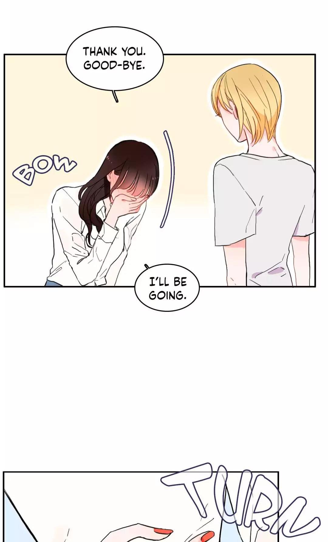 The Love Doctor Chapter 23 page 3 - Chapter 23: A Day That Is Different From Yesterday