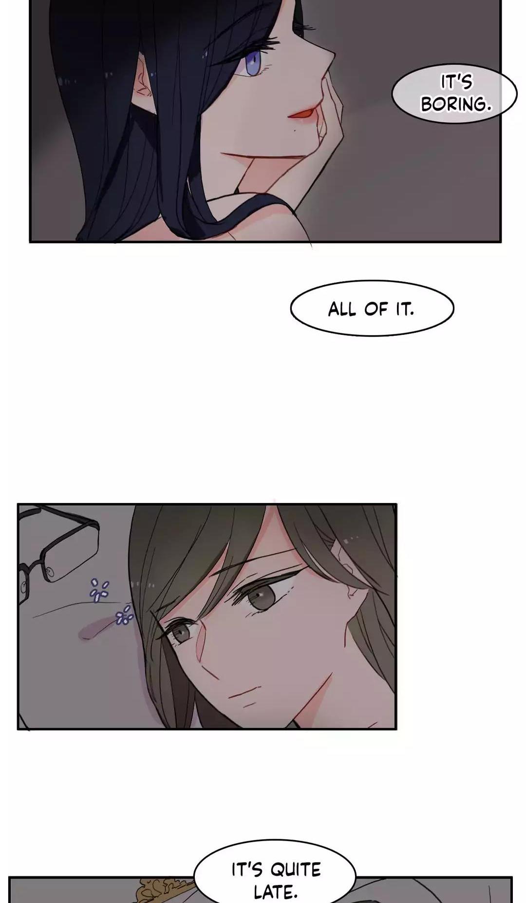 The Love Doctor Chapter 23 page 30 - Chapter 23: A Day That Is Different From Yesterday