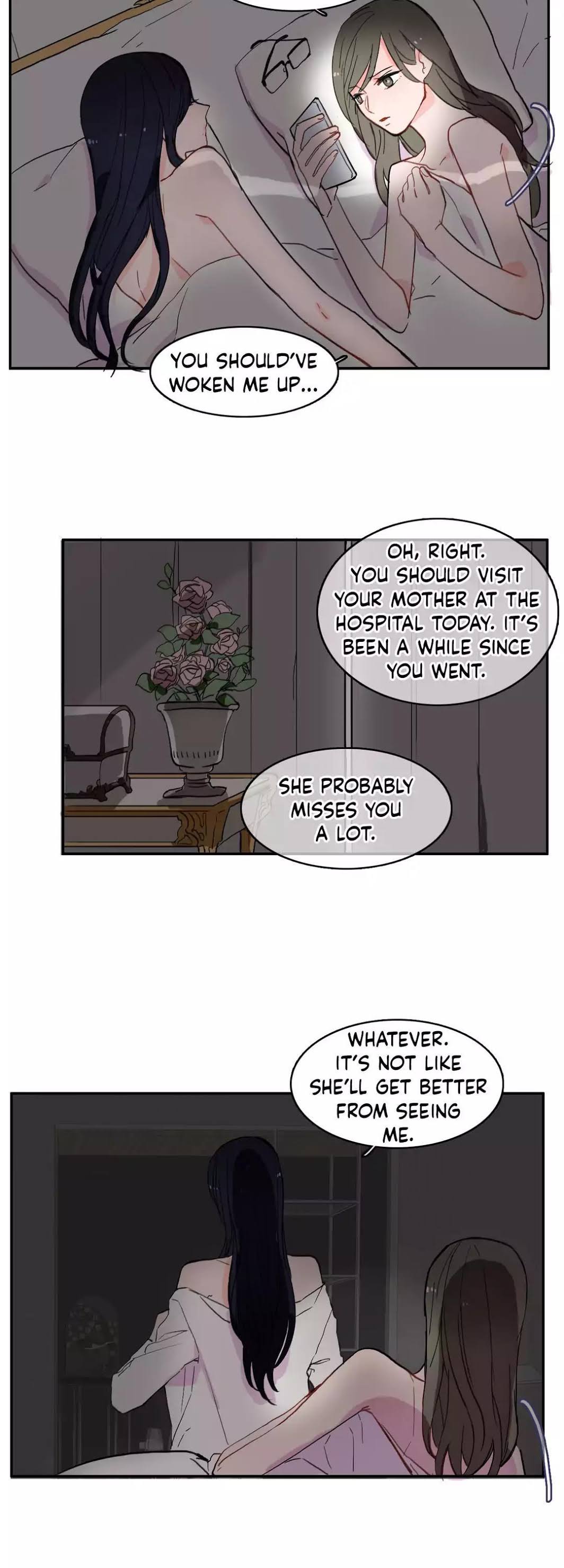 The Love Doctor Chapter 23 page 31 - Chapter 23: A Day That Is Different From Yesterday