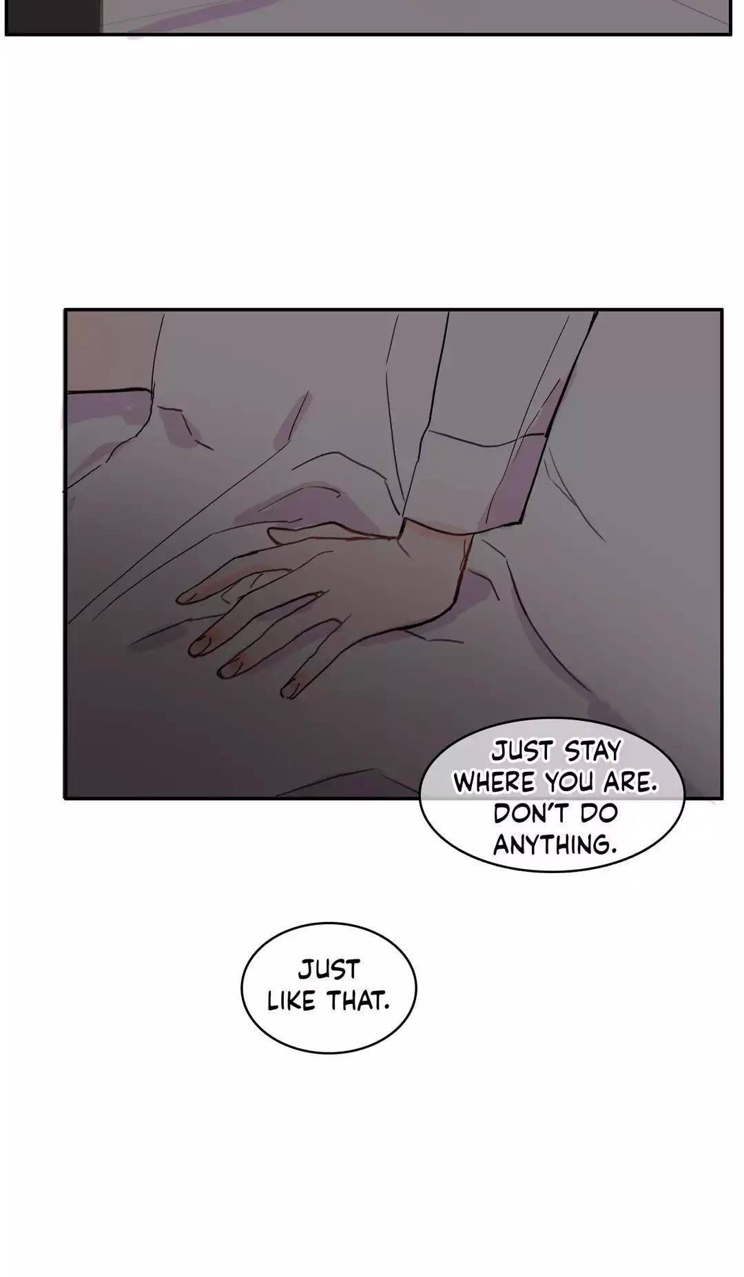 The Love Doctor Chapter 23 page 35 - Chapter 23: A Day That Is Different From Yesterday