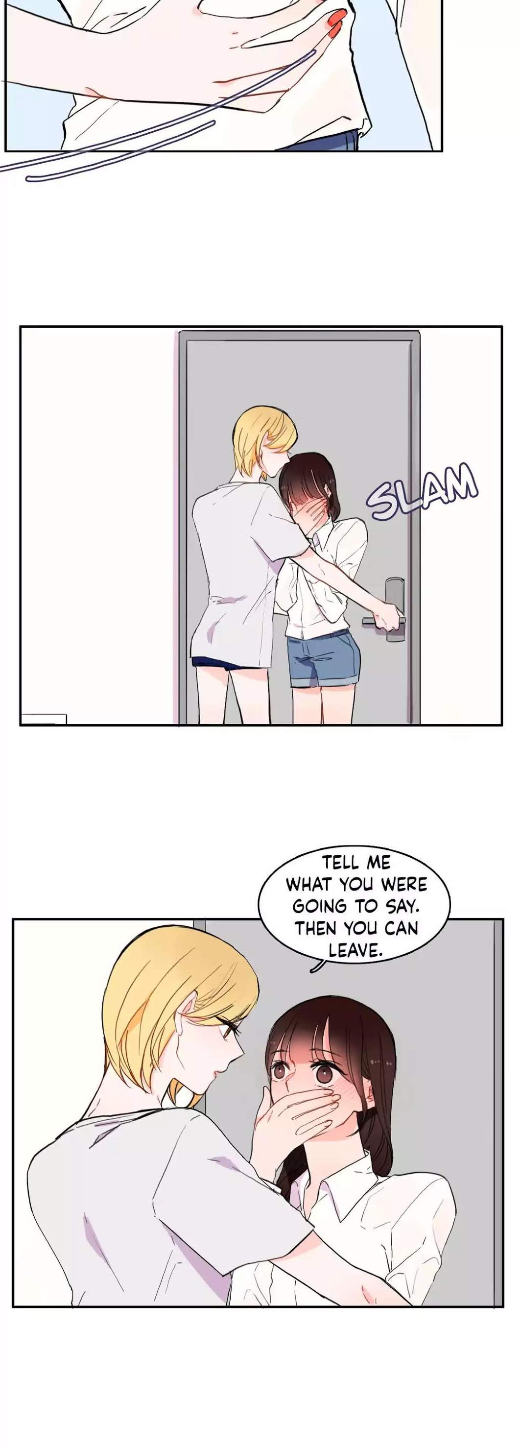 The Love Doctor Chapter 23 page 4 - Chapter 23: A Day That Is Different From Yesterday