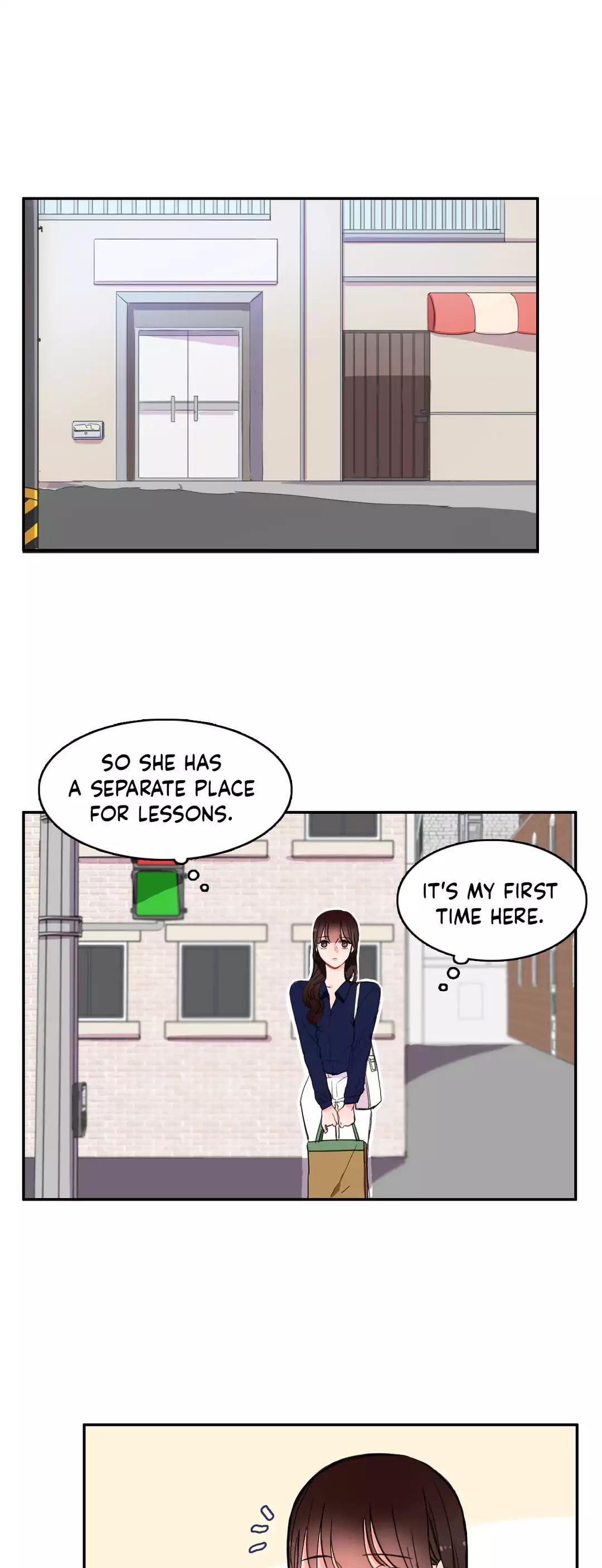 The Love Doctor Chapter 24 page 1 - Chapter 24: Fingertips