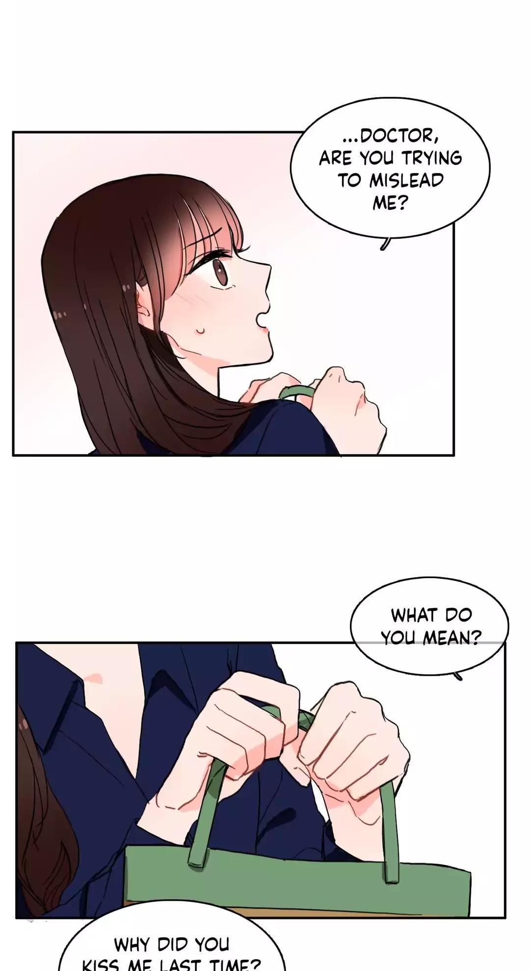 The Love Doctor Chapter 24 page 11 - Chapter 24: Fingertips