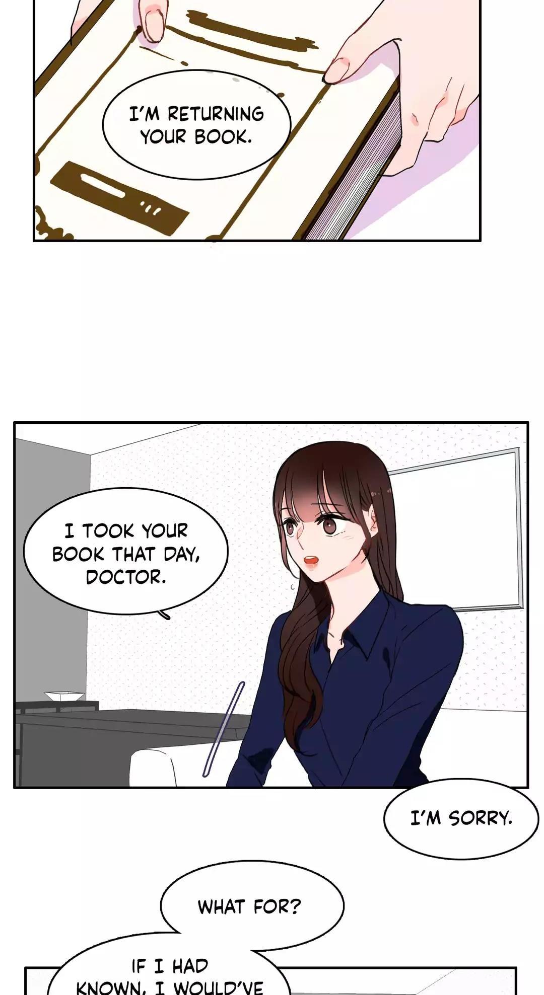 The Love Doctor Chapter 24 page 14 - Chapter 24: Fingertips