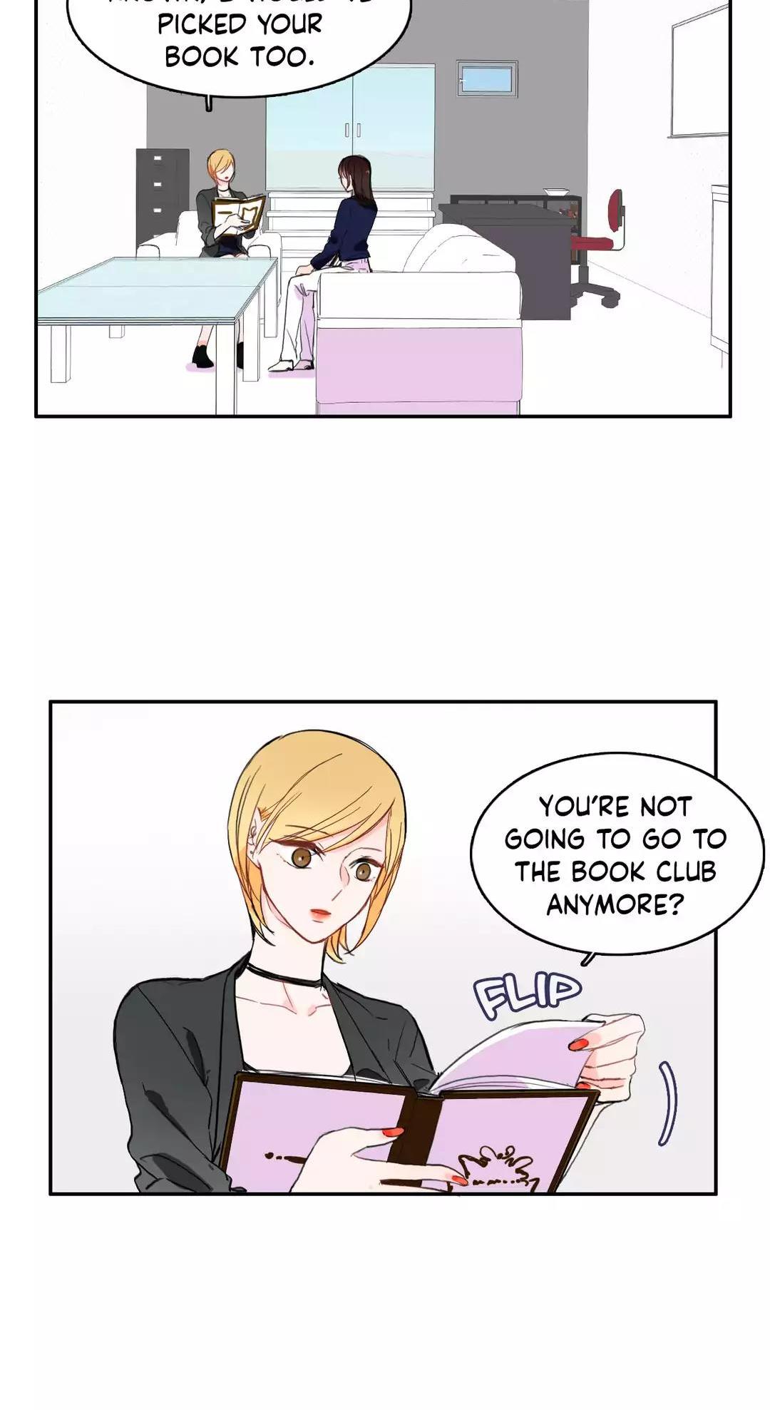 The Love Doctor Chapter 24 page 15 - Chapter 24: Fingertips