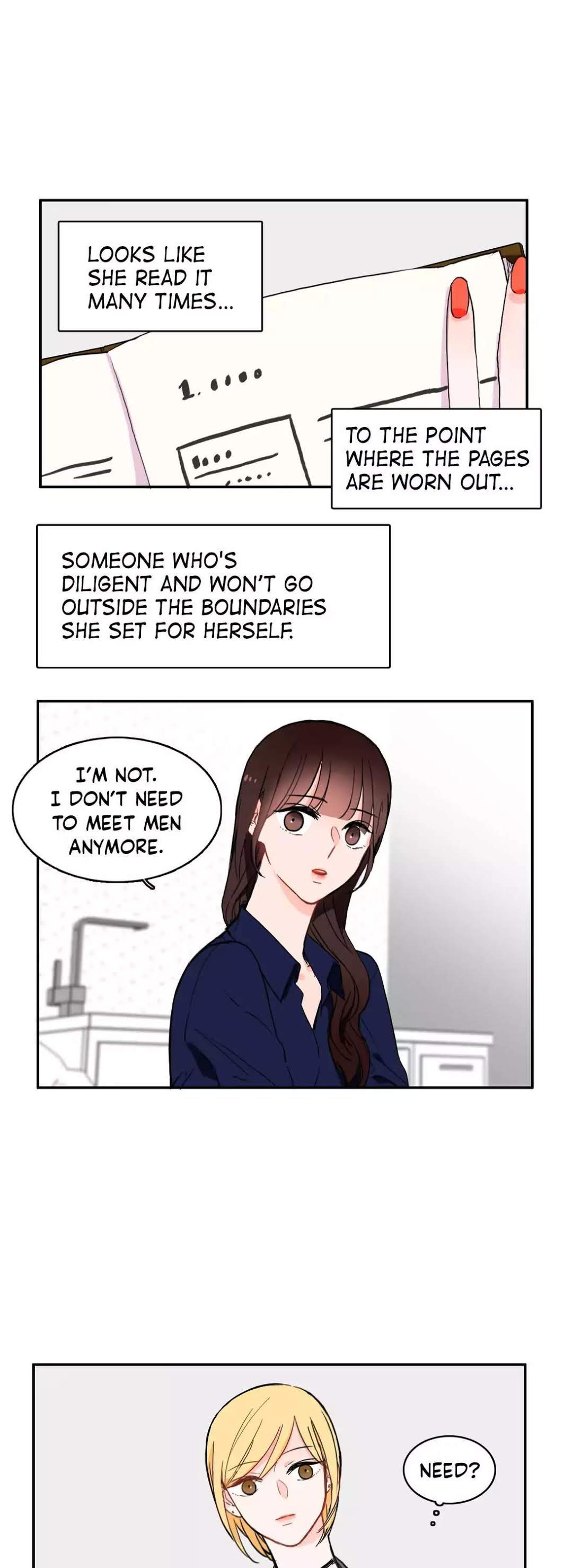 The Love Doctor Chapter 24 page 16 - Chapter 24: Fingertips