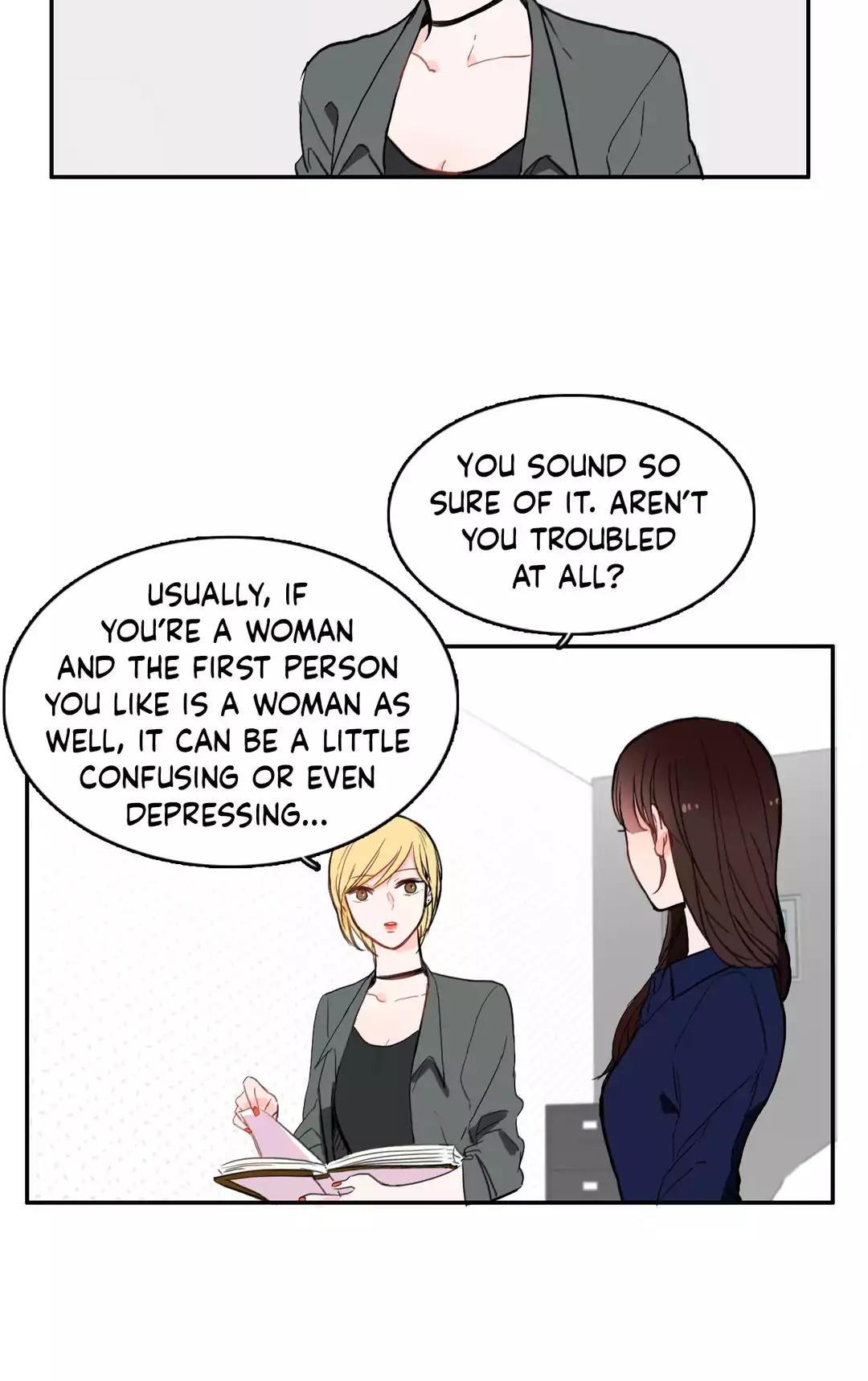 The Love Doctor Chapter 24 page 17 - Chapter 24: Fingertips