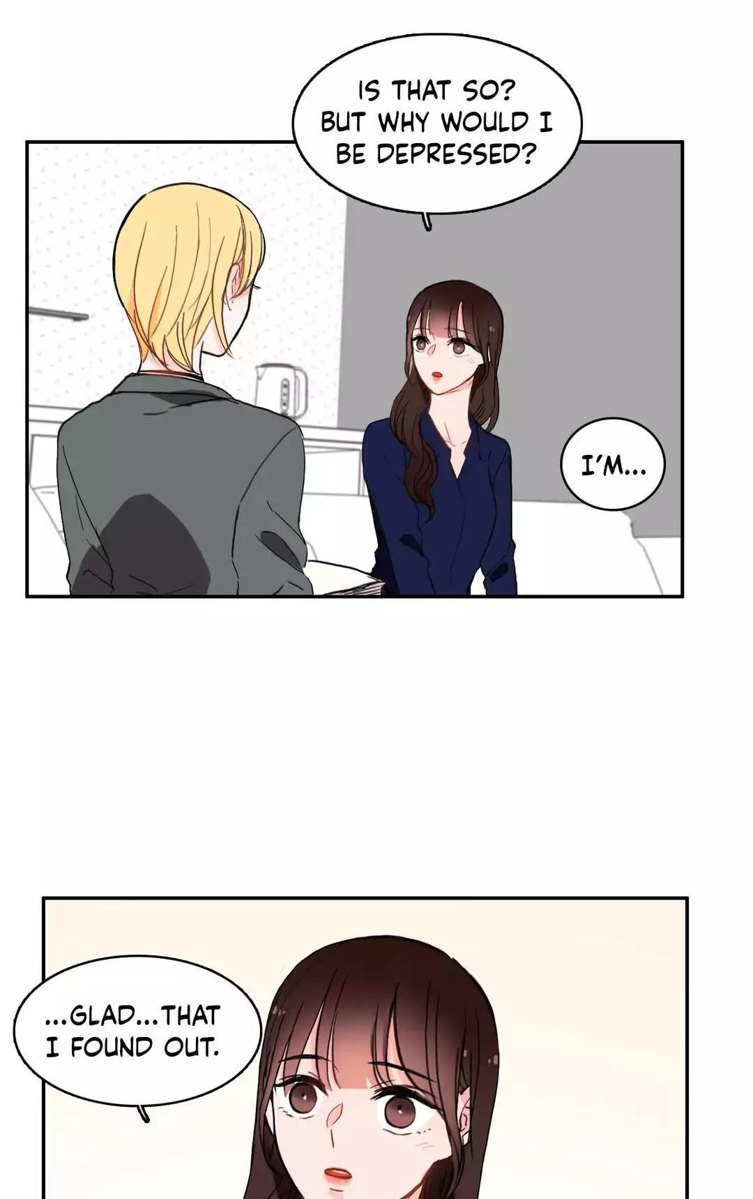 The Love Doctor Chapter 24 page 18 - Chapter 24: Fingertips