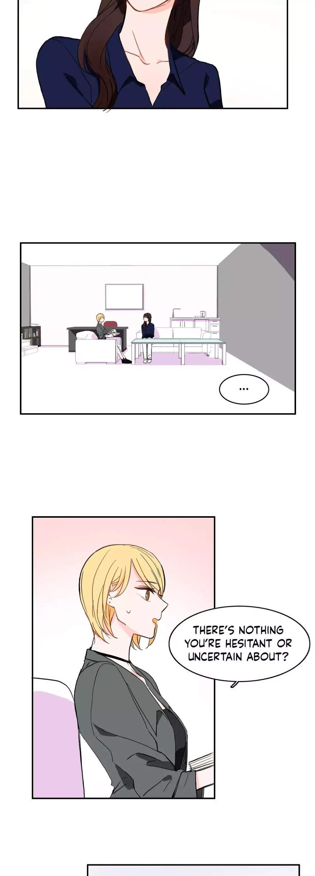 The Love Doctor Chapter 24 page 19 - Chapter 24: Fingertips