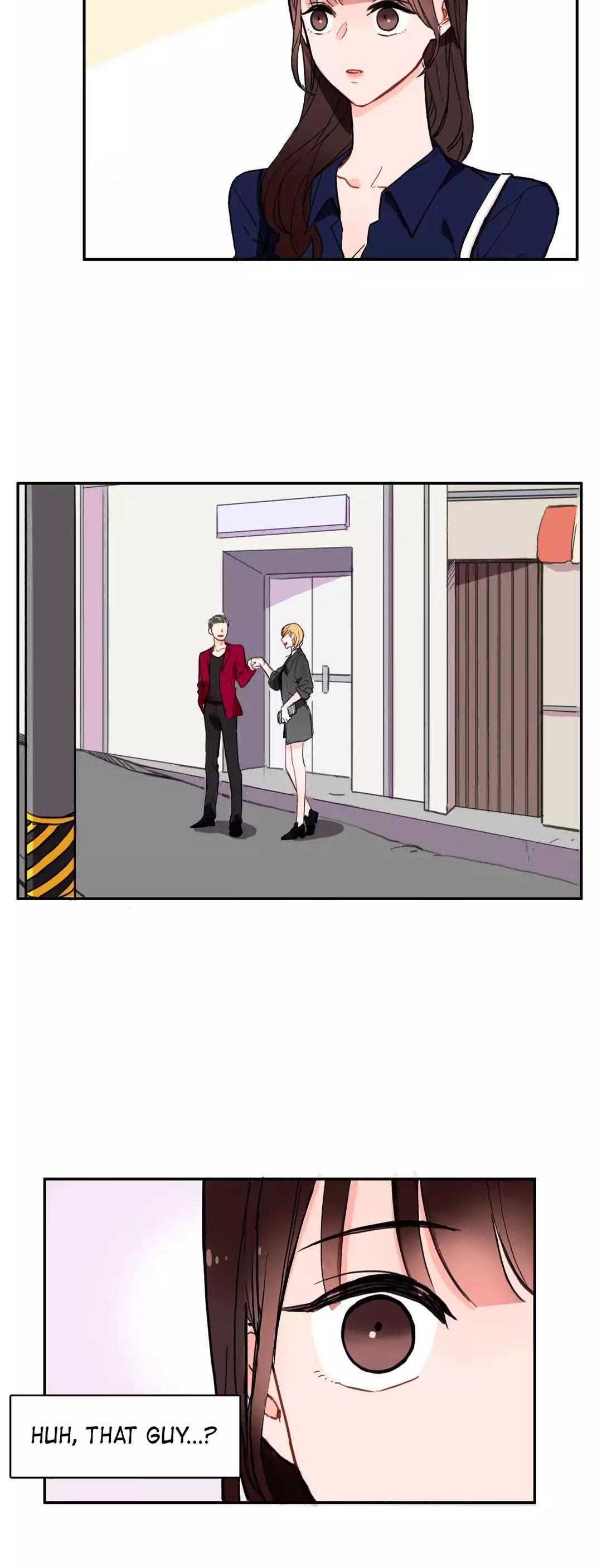 The Love Doctor Chapter 24 page 2 - Chapter 24: Fingertips