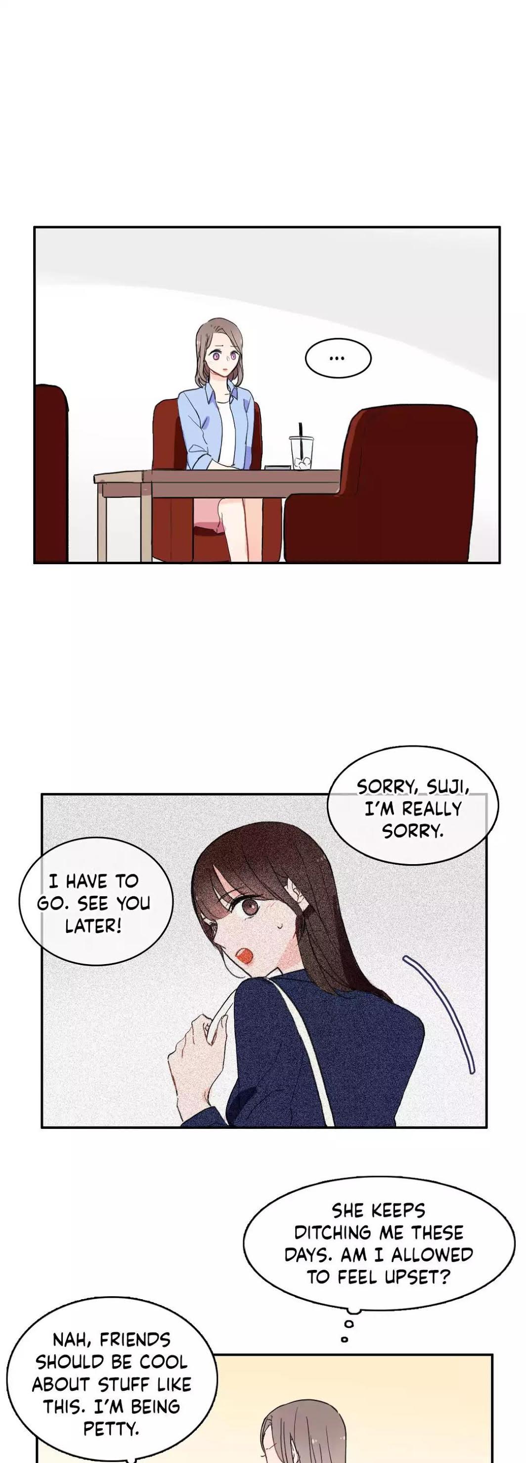 The Love Doctor Chapter 24 page 22 - Chapter 24: Fingertips
