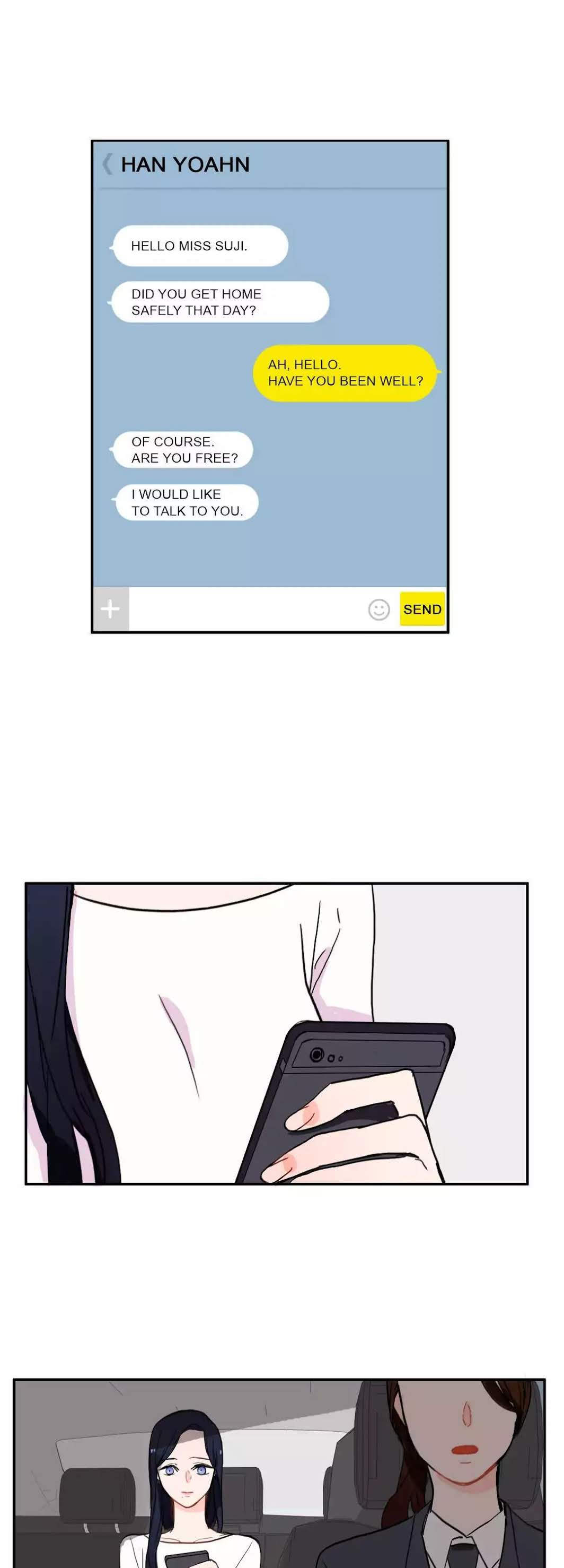 The Love Doctor Chapter 24 page 25 - Chapter 24: Fingertips