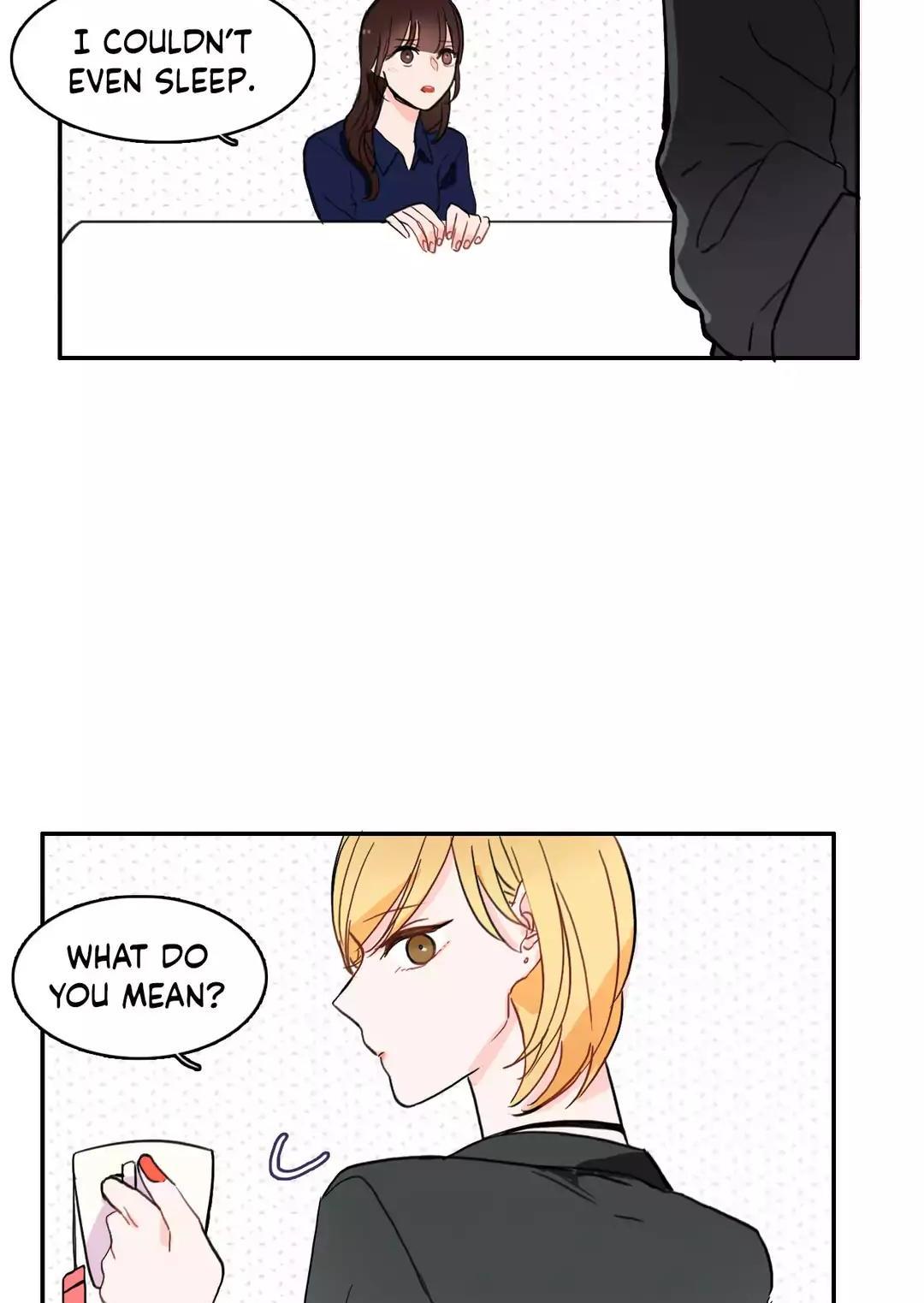 The Love Doctor Chapter 24 page 29 - Chapter 24: Fingertips