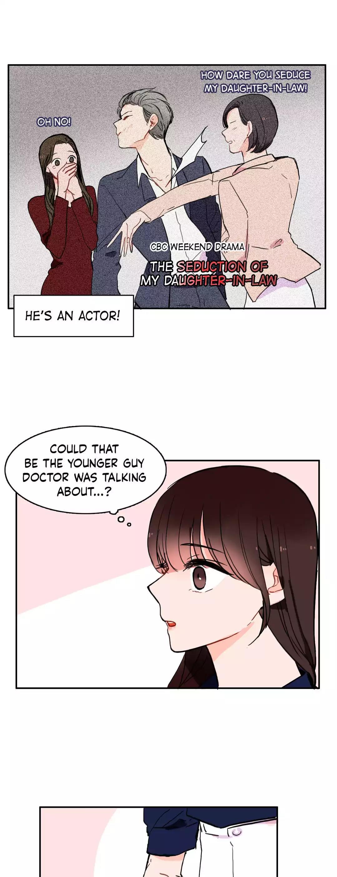 The Love Doctor Chapter 24 page 3 - Chapter 24: Fingertips