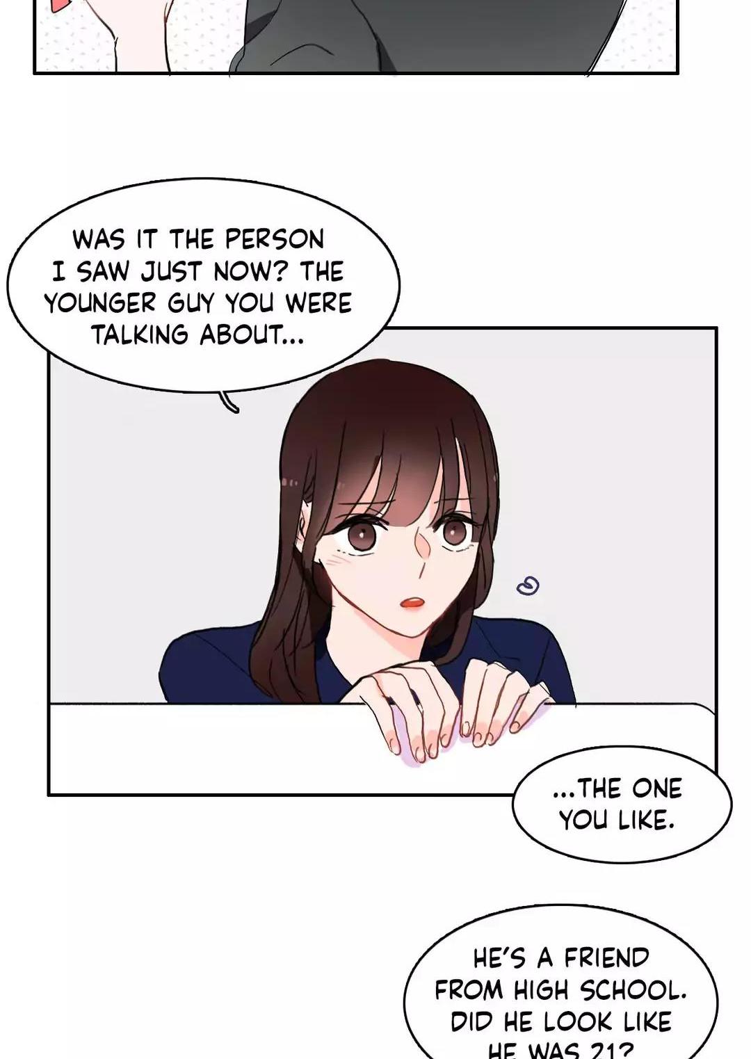 The Love Doctor Chapter 24 page 30 - Chapter 24: Fingertips