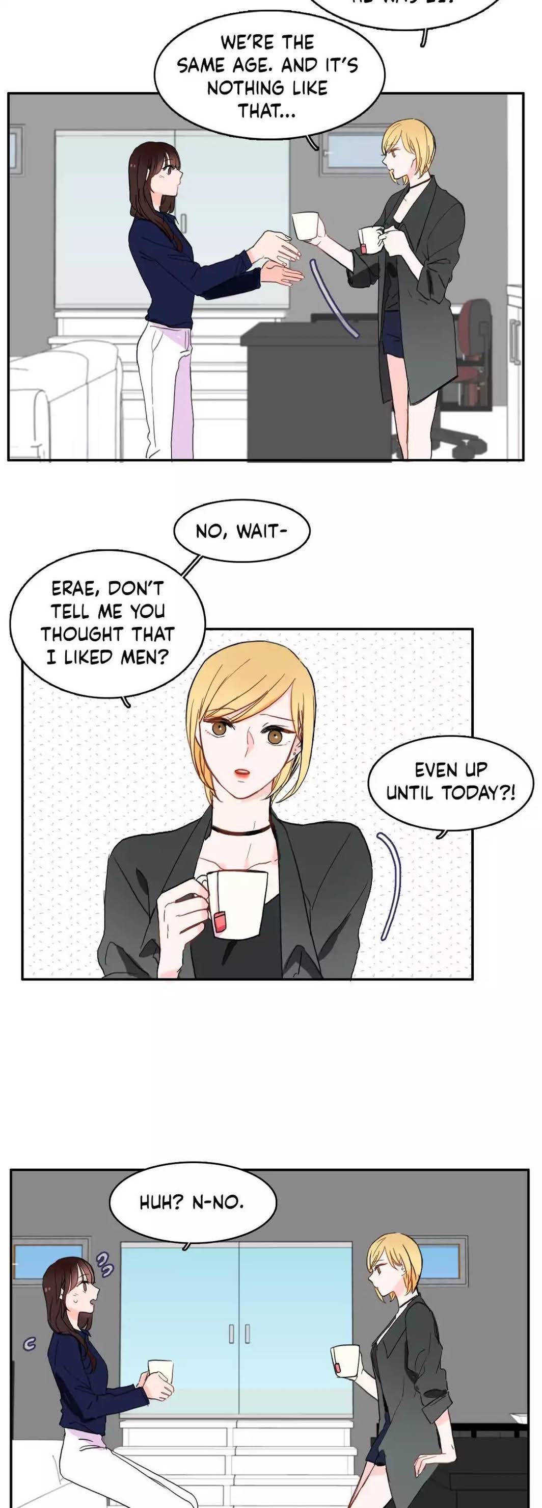 The Love Doctor Chapter 24 page 31 - Chapter 24: Fingertips
