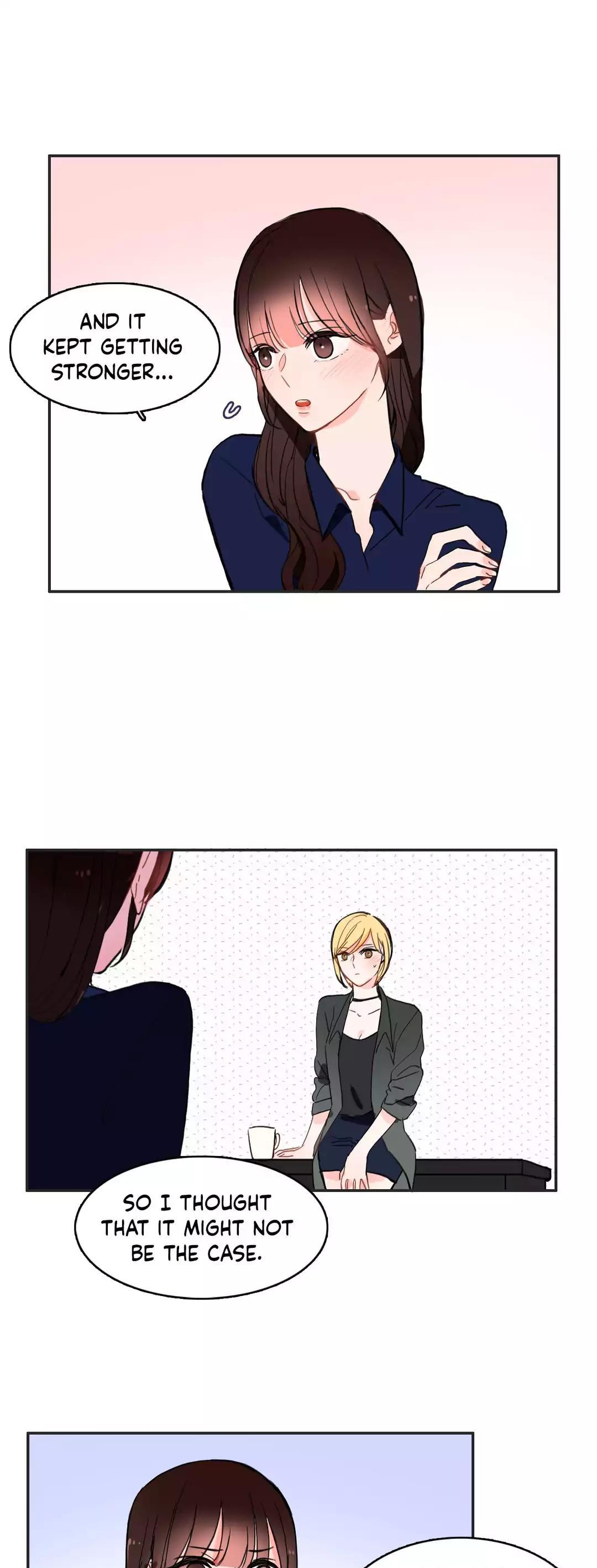 The Love Doctor Chapter 24 page 34 - Chapter 24: Fingertips