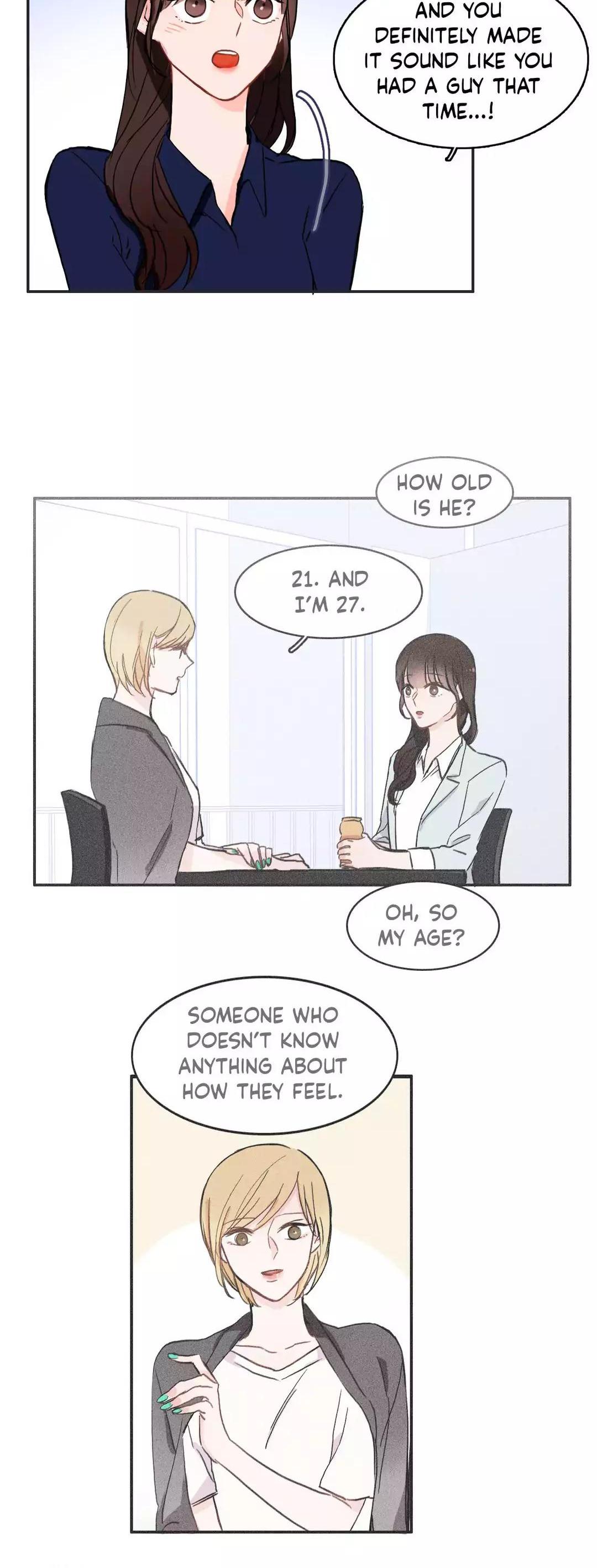 The Love Doctor Chapter 24 page 35 - Chapter 24: Fingertips