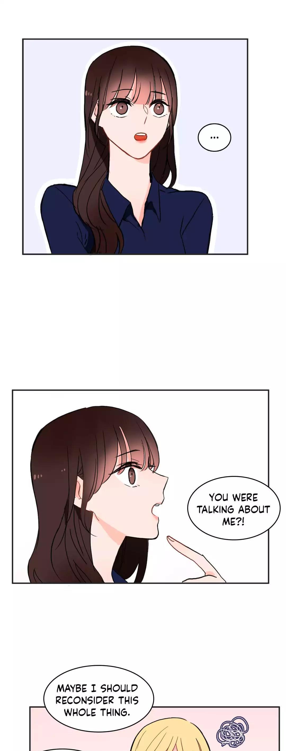 The Love Doctor Chapter 24 page 36 - Chapter 24: Fingertips