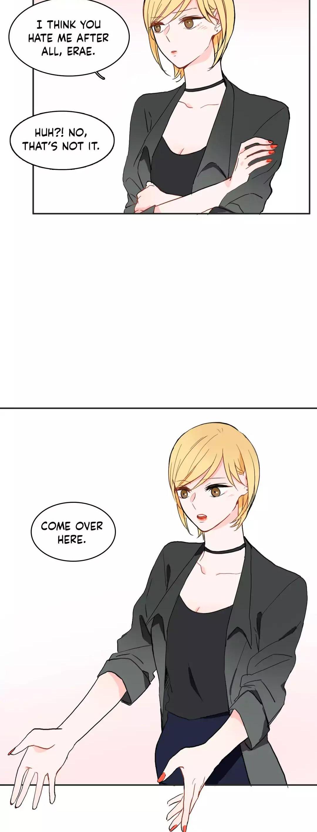 The Love Doctor Chapter 24 page 37 - Chapter 24: Fingertips
