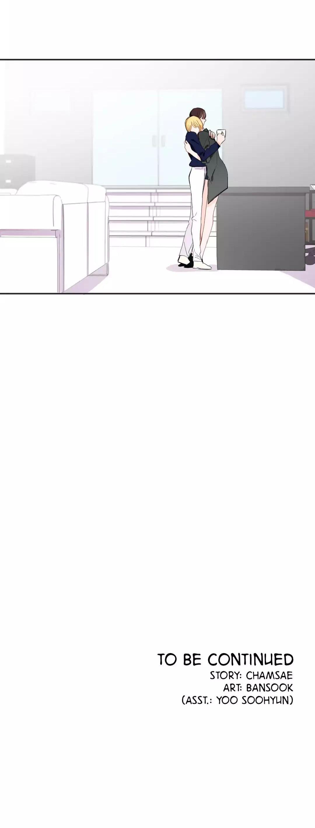 The Love Doctor Chapter 24 page 39 - Chapter 24: Fingertips