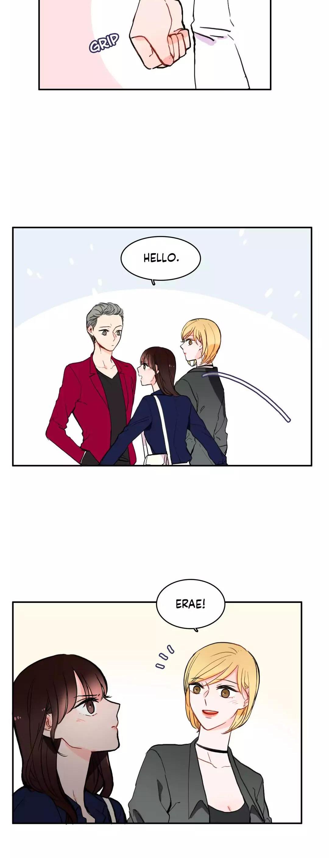 The Love Doctor Chapter 24 page 4 - Chapter 24: Fingertips
