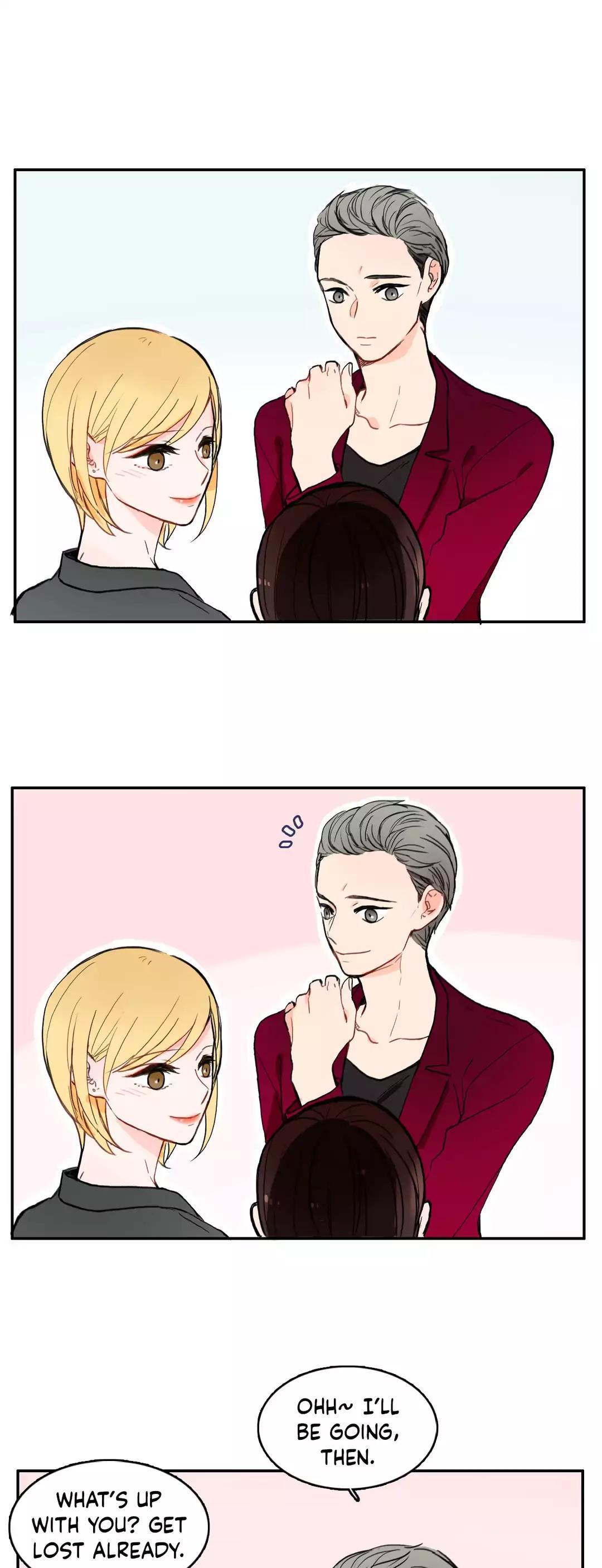 The Love Doctor Chapter 24 page 5 - Chapter 24: Fingertips