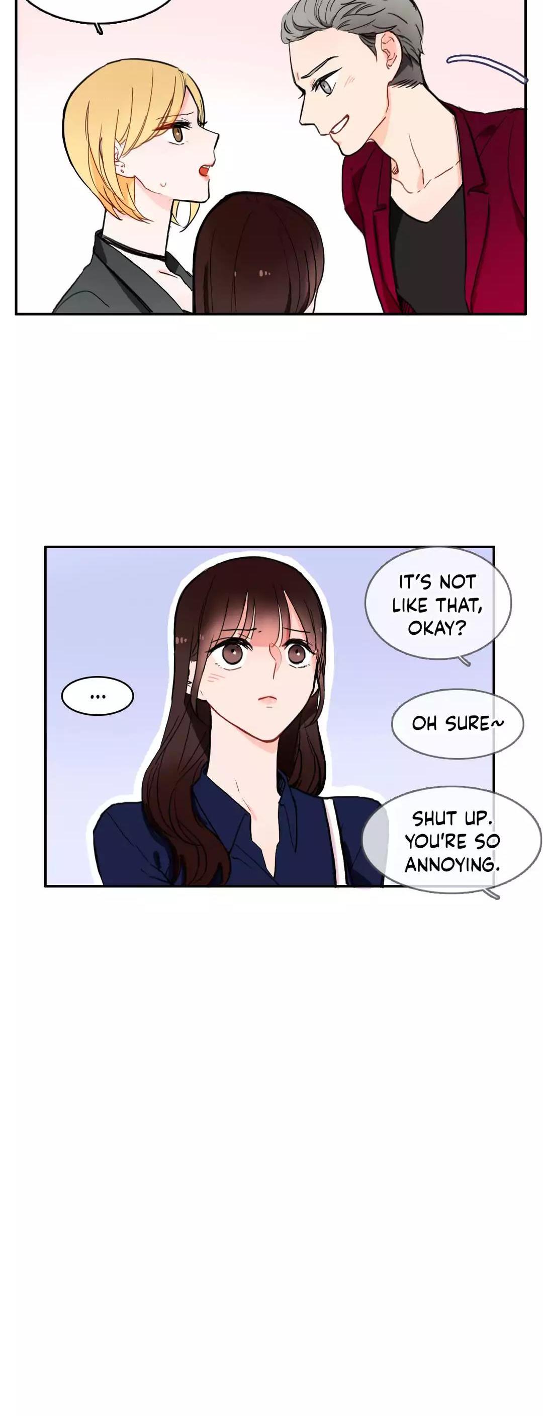 The Love Doctor Chapter 24 page 6 - Chapter 24: Fingertips