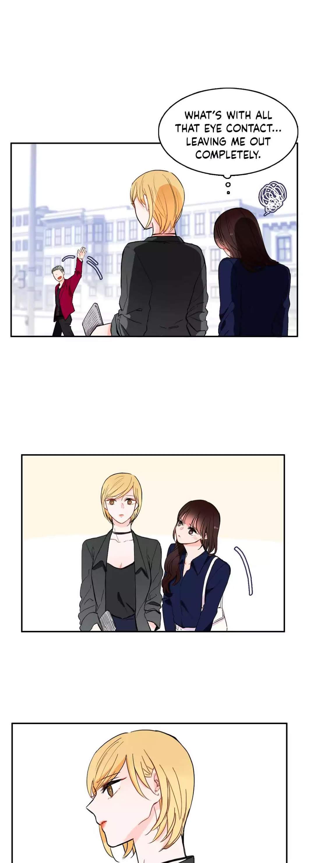 The Love Doctor Chapter 24 page 7 - Chapter 24: Fingertips