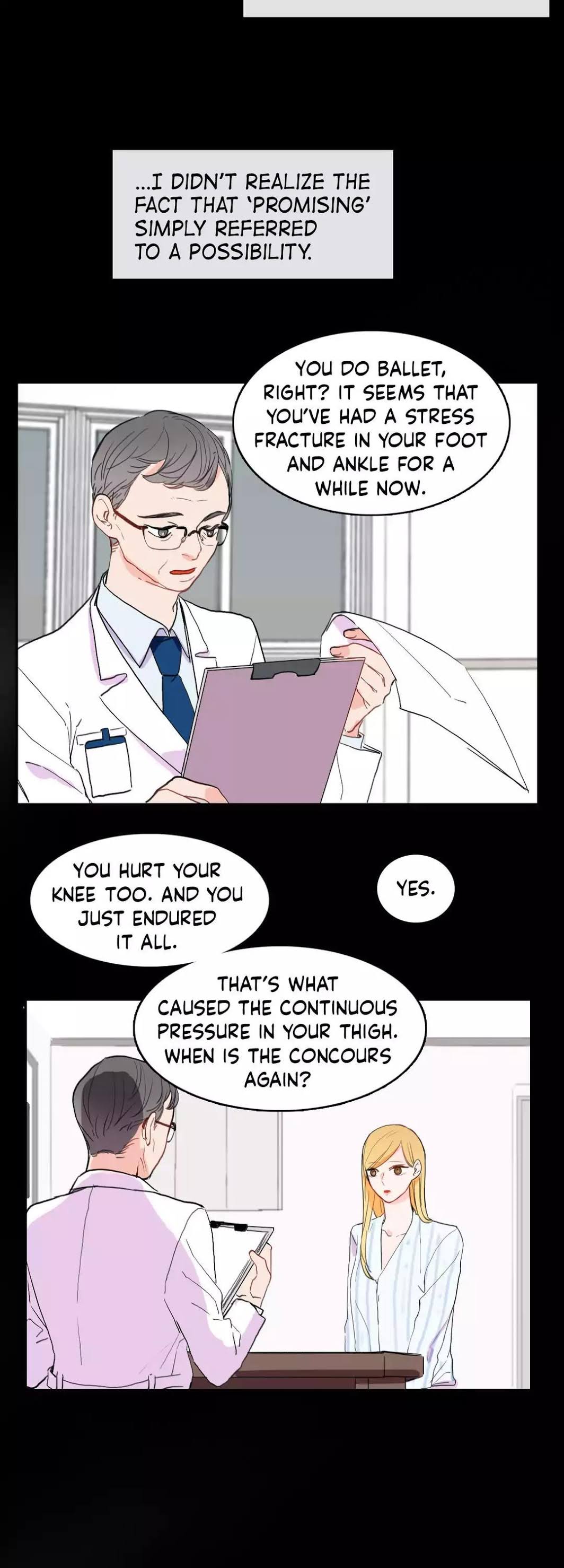 The Love Doctor Chapter 25 page 16 - Chapter 25: Jung Erae (1)