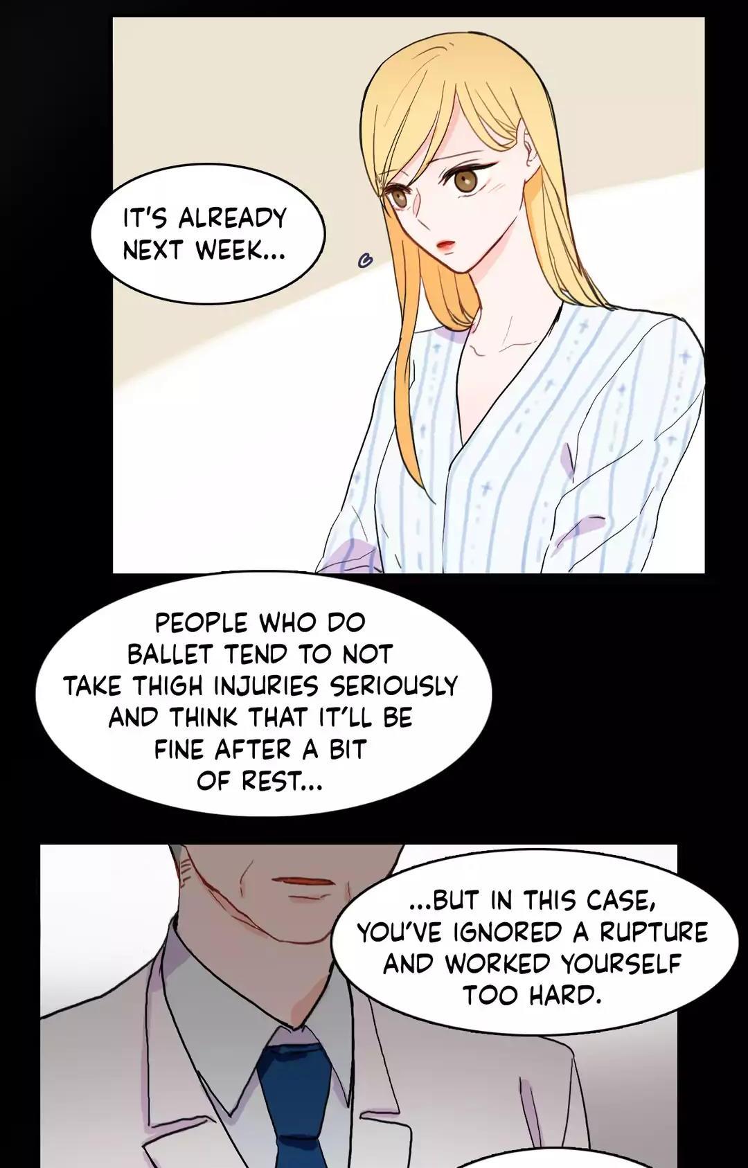 The Love Doctor Chapter 25 page 17 - Chapter 25: Jung Erae (1)