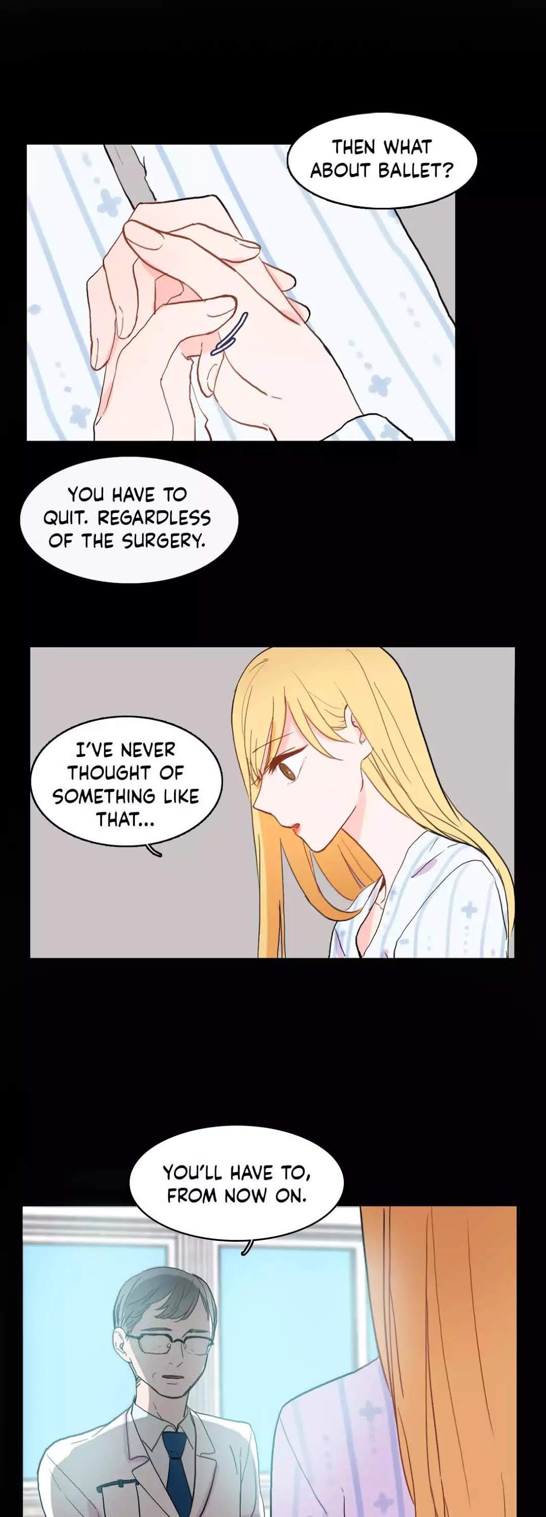The Love Doctor Chapter 25 page 19 - Chapter 25: Jung Erae (1)